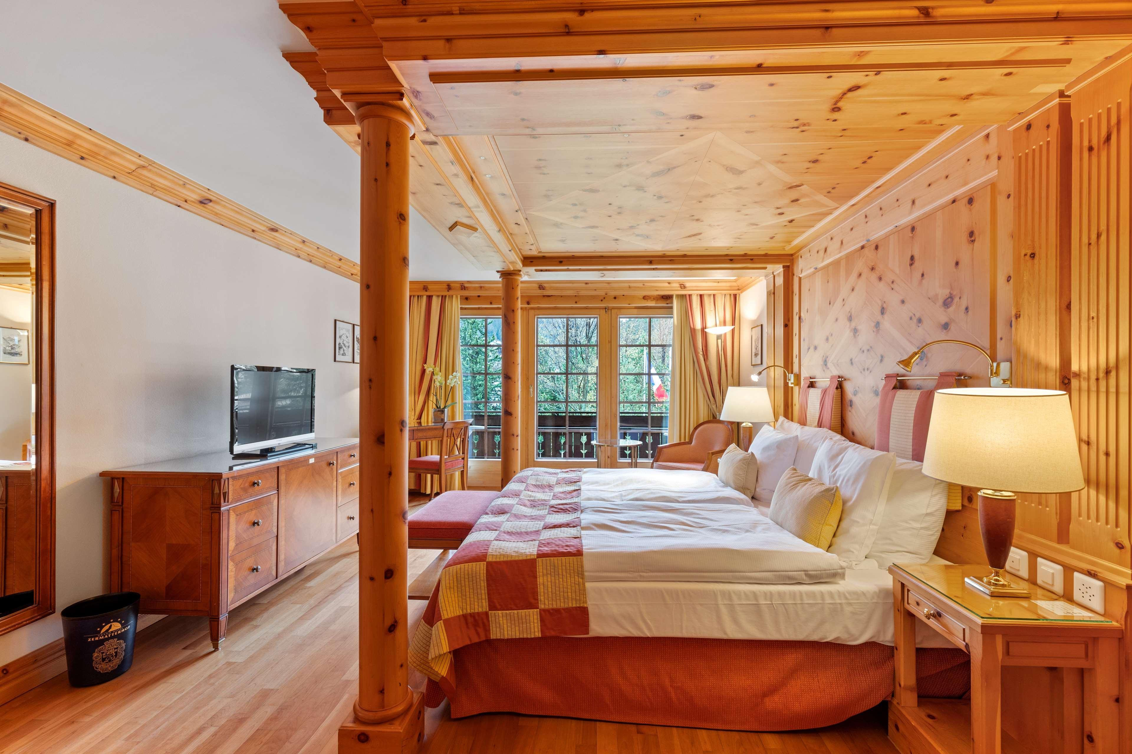 Grand Zermatterhof 5* Zermatt