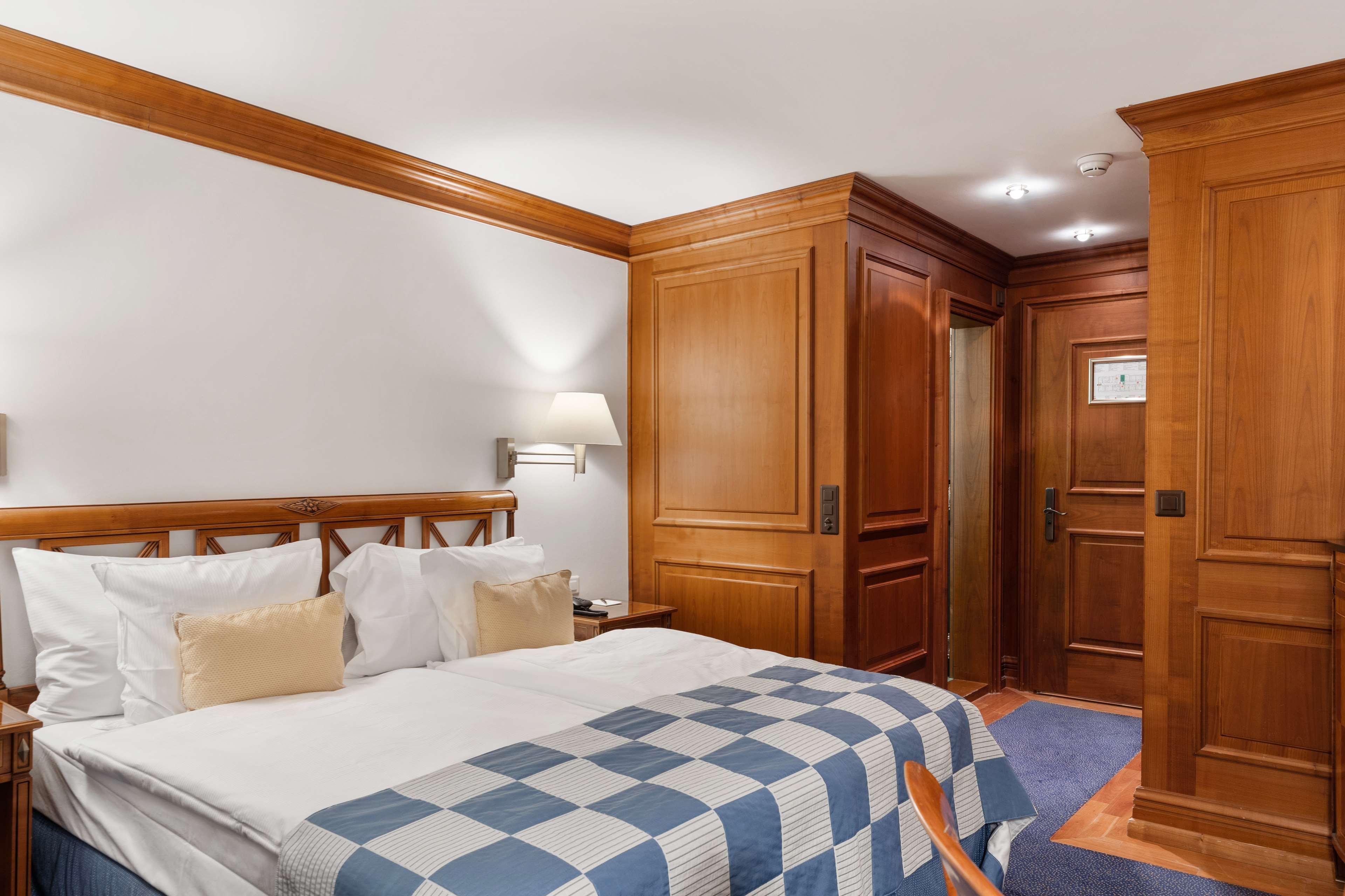 Grand Zermatterhof 5* Zermatt