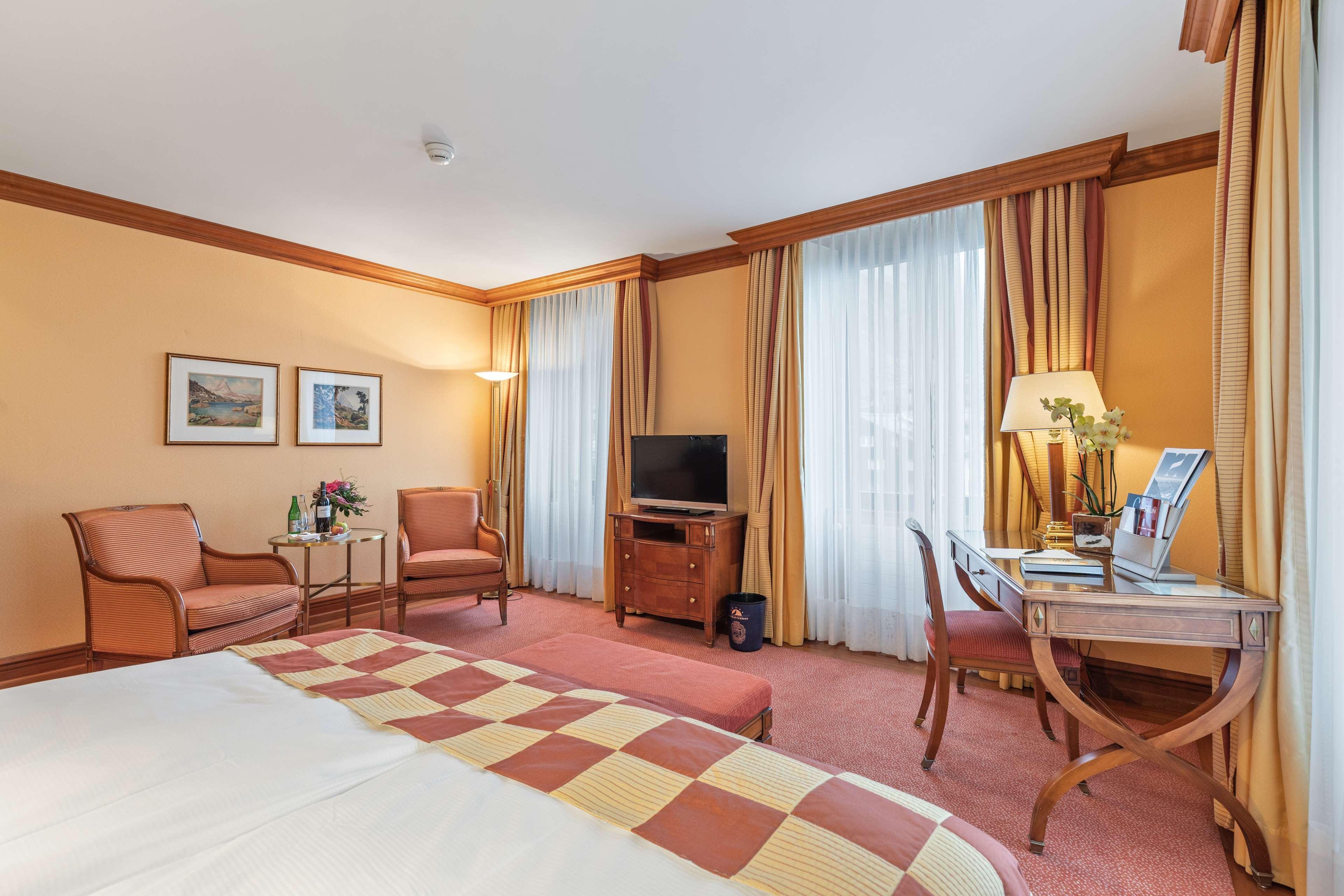 Hotel Grand Zermatterhof Zermatt