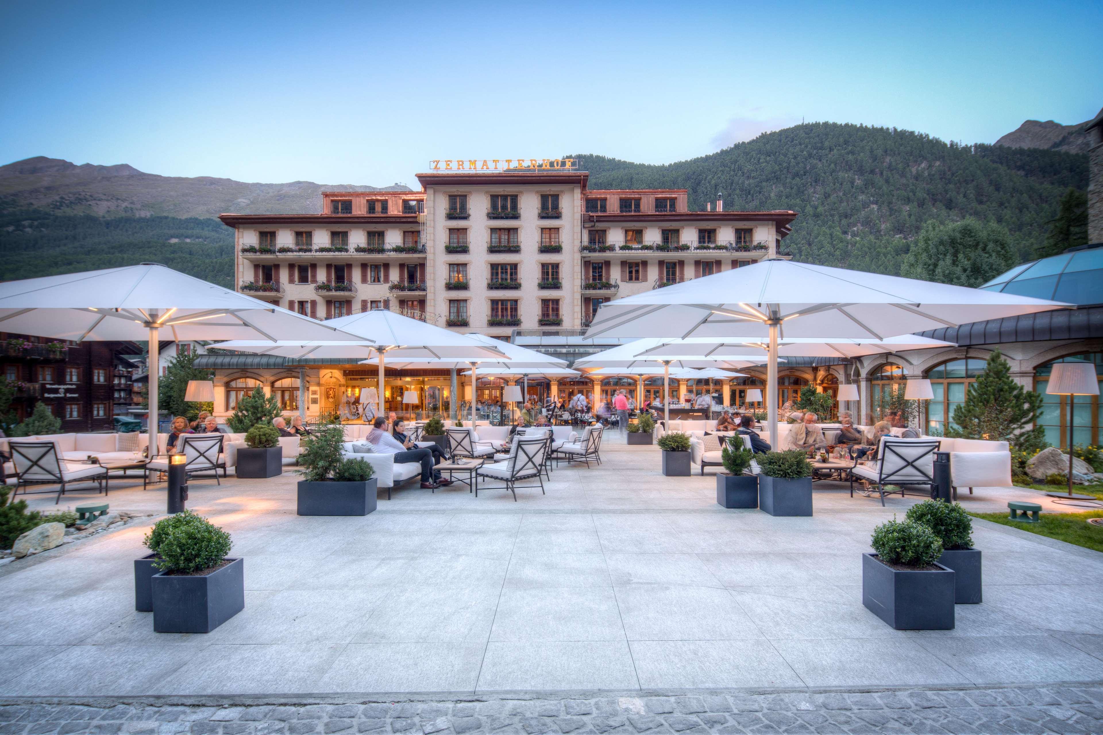 Hotel Grand Zermatterhof Zermatt