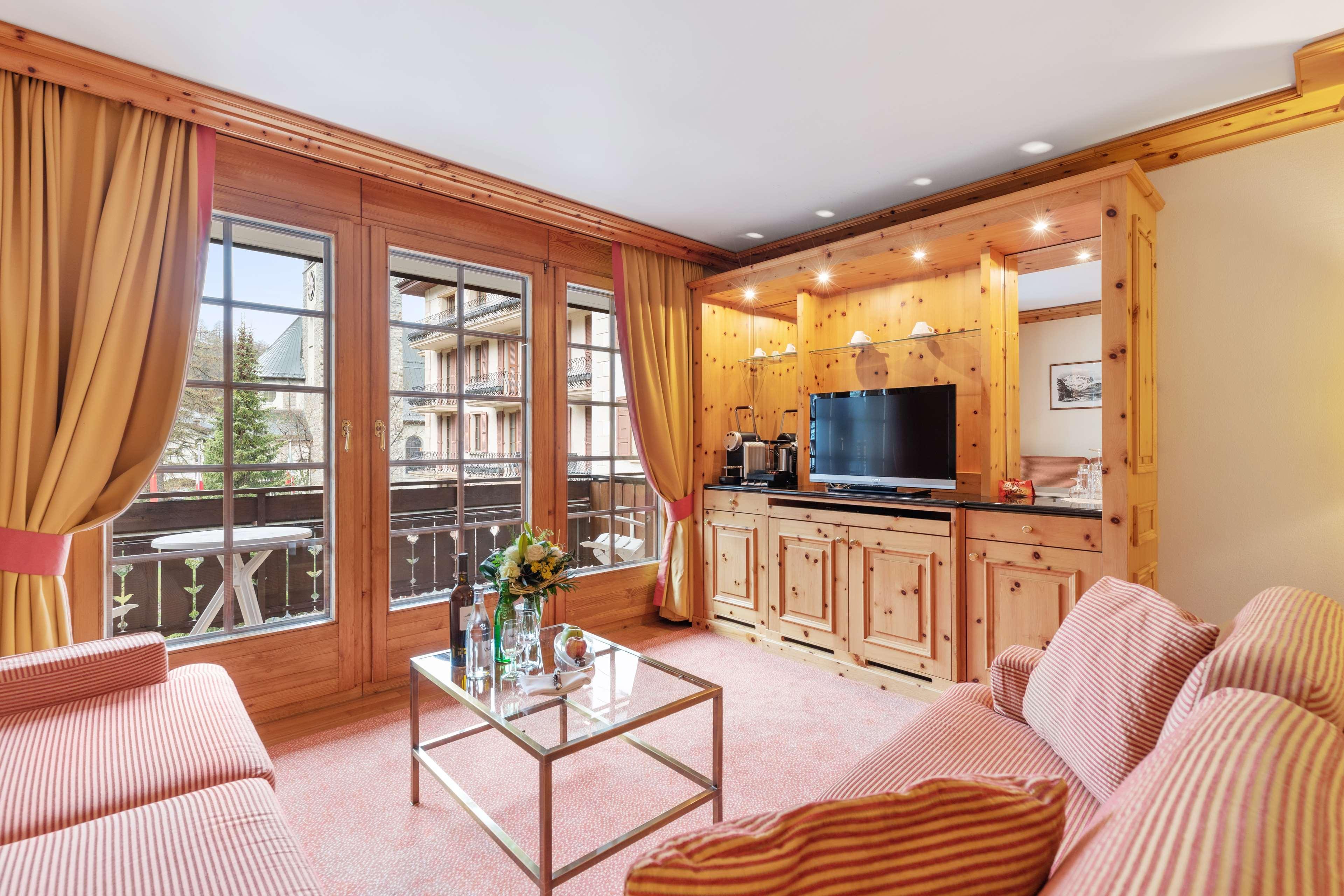 Grand Zermatterhof Zermatt