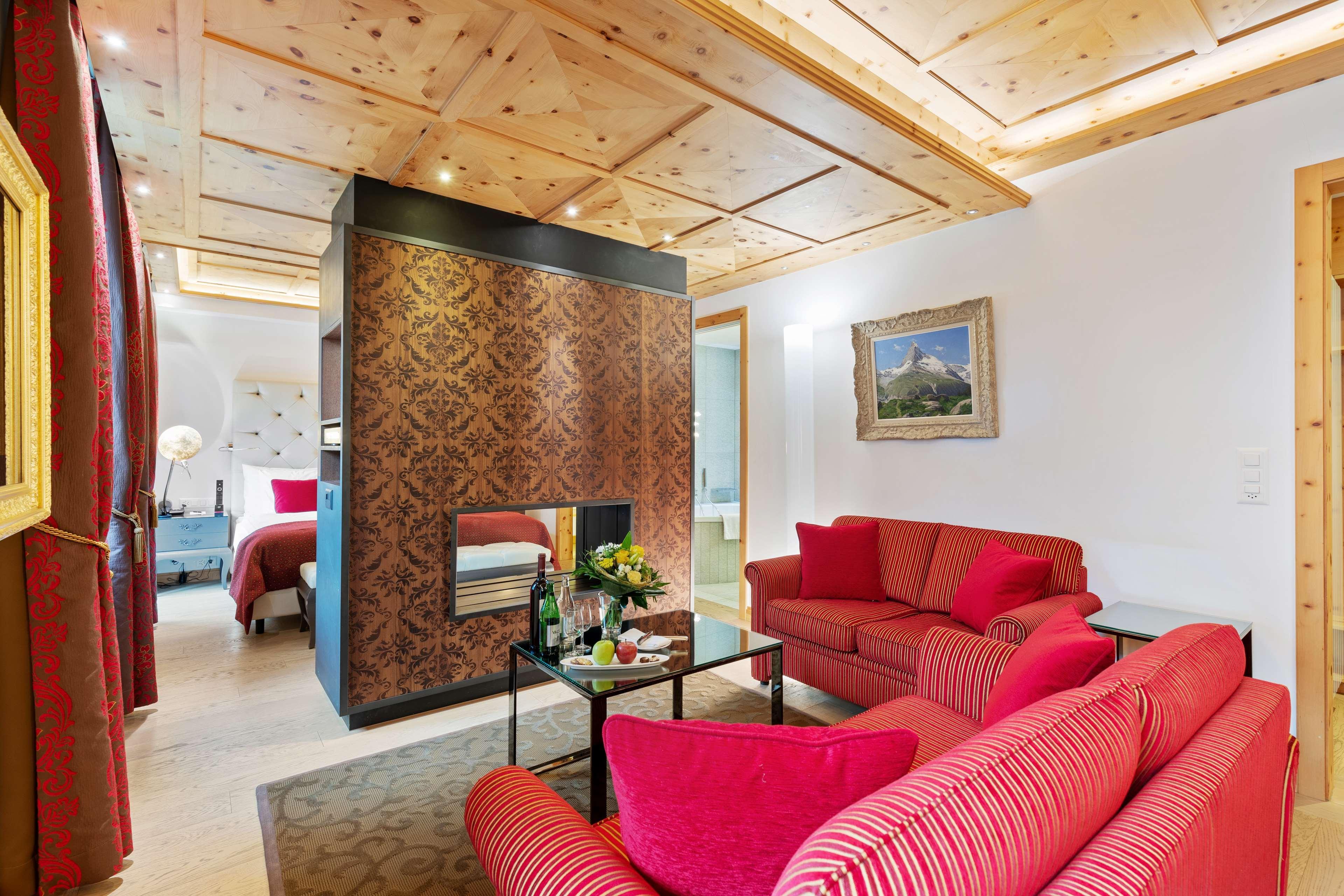 Grand Zermatterhof Hotel 5*