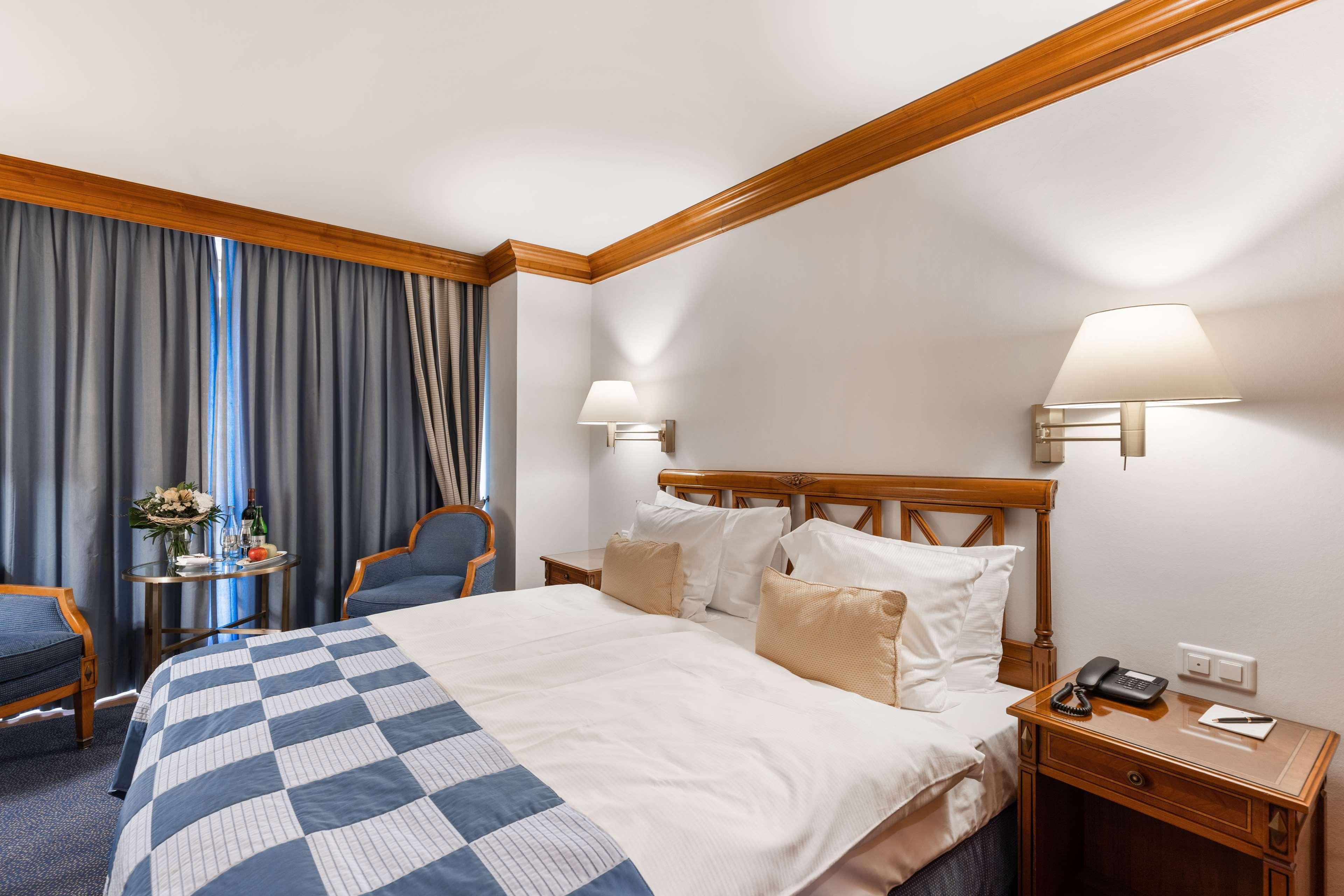 Hotel Grand Zermatterhof 5*