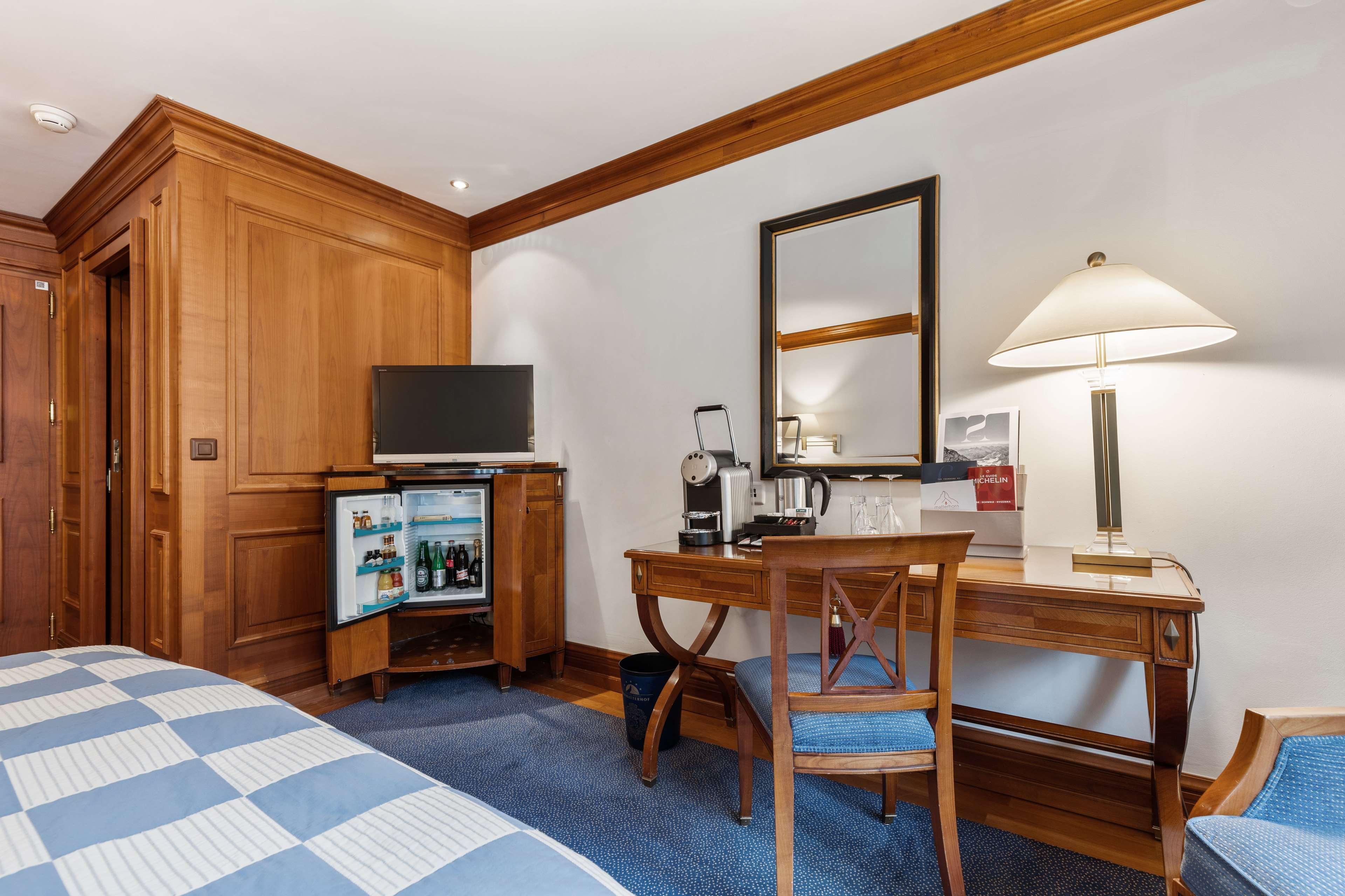 Grand Zermatterhof 5*