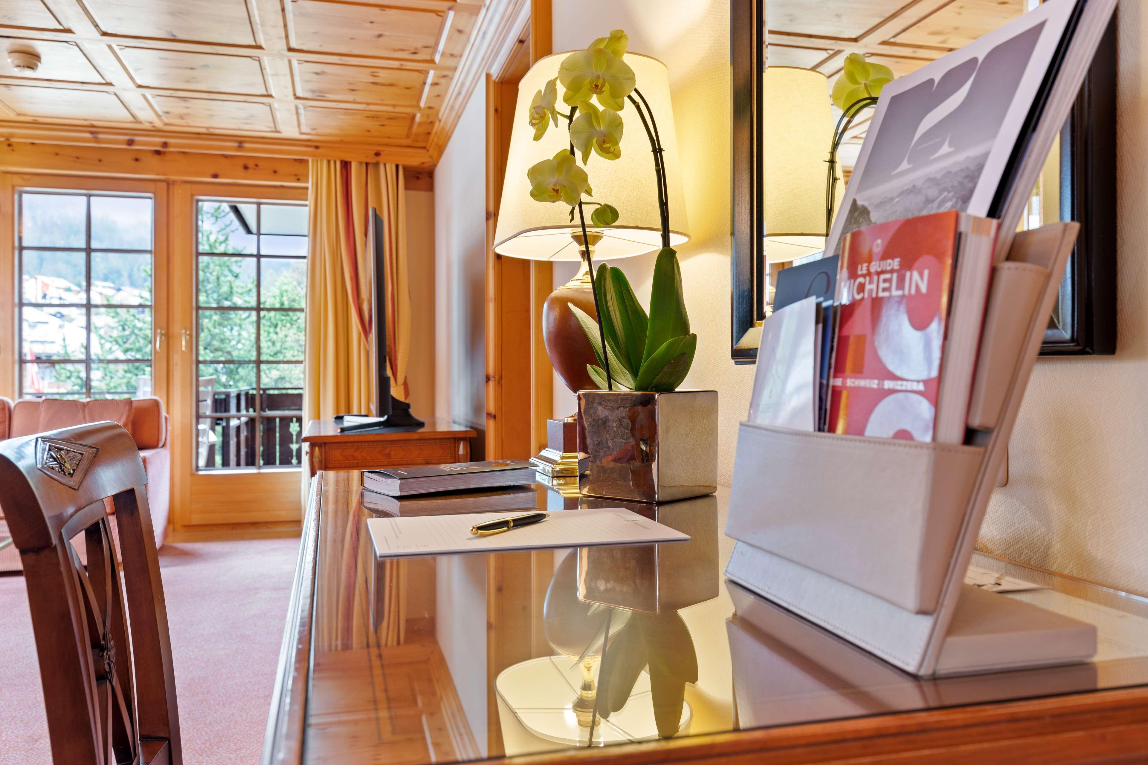 Hotel Grand Zermatterhof