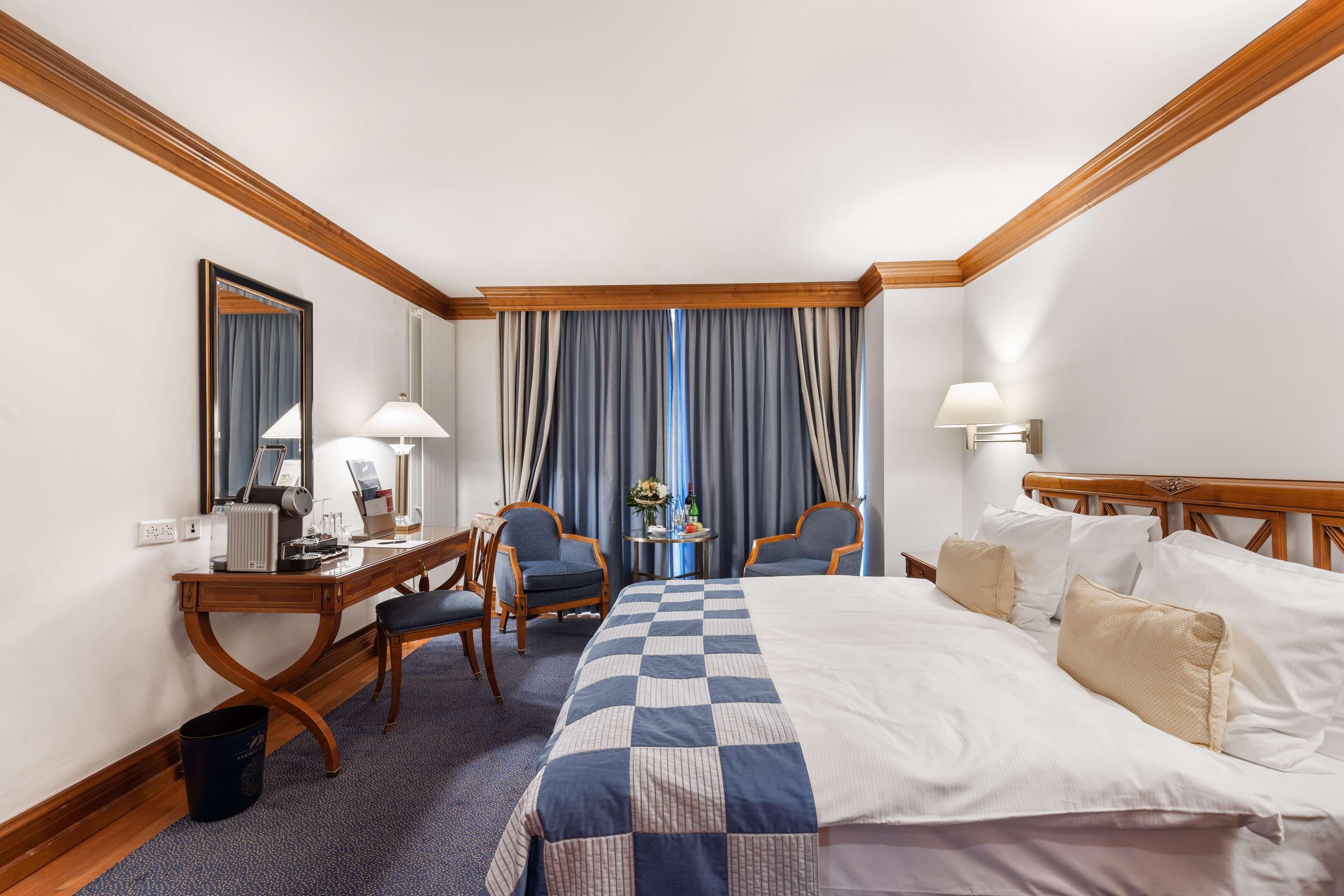 Grand Zermatterhof Hotel 5*