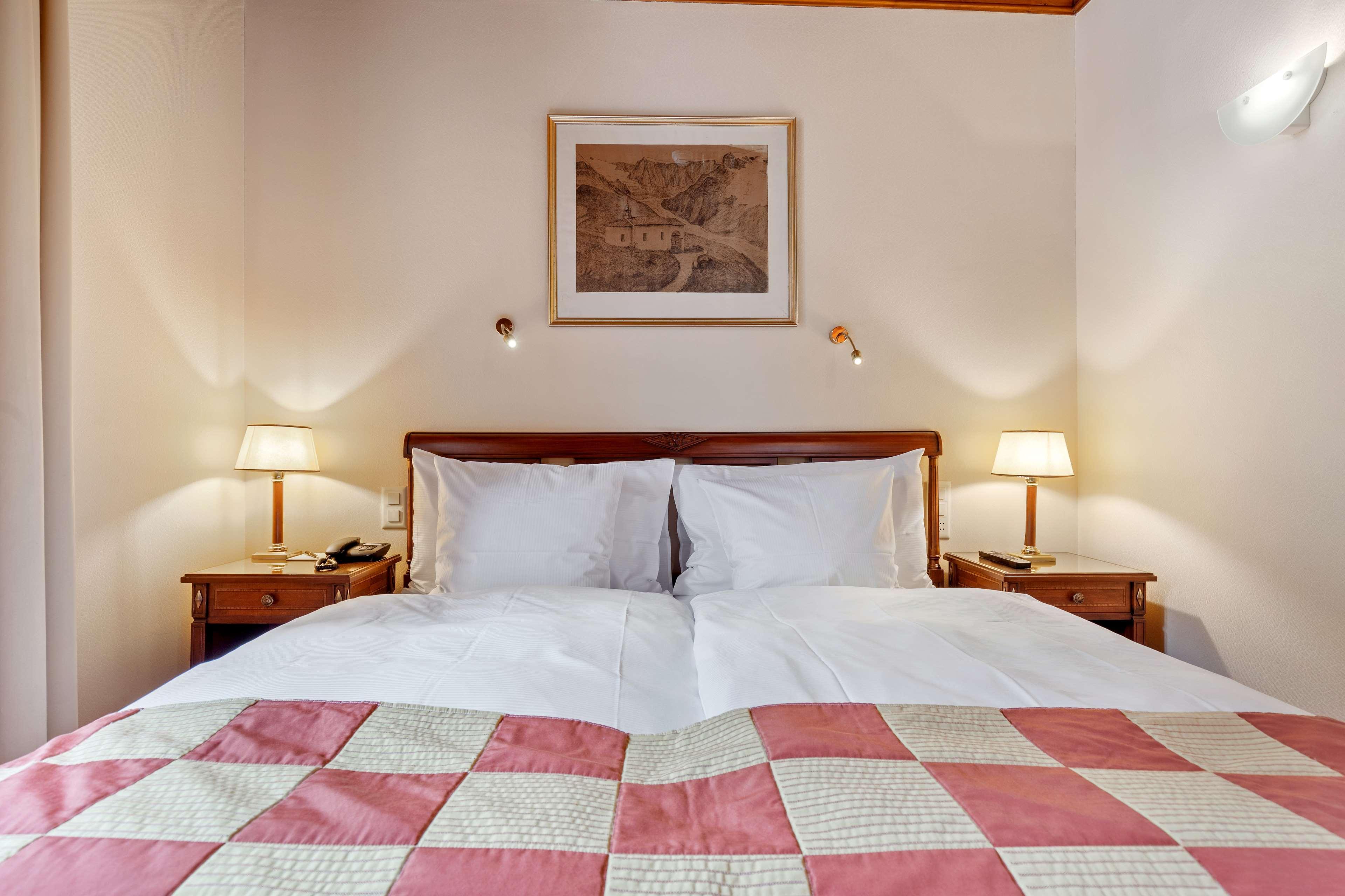 Hotel Grand Zermatterhof