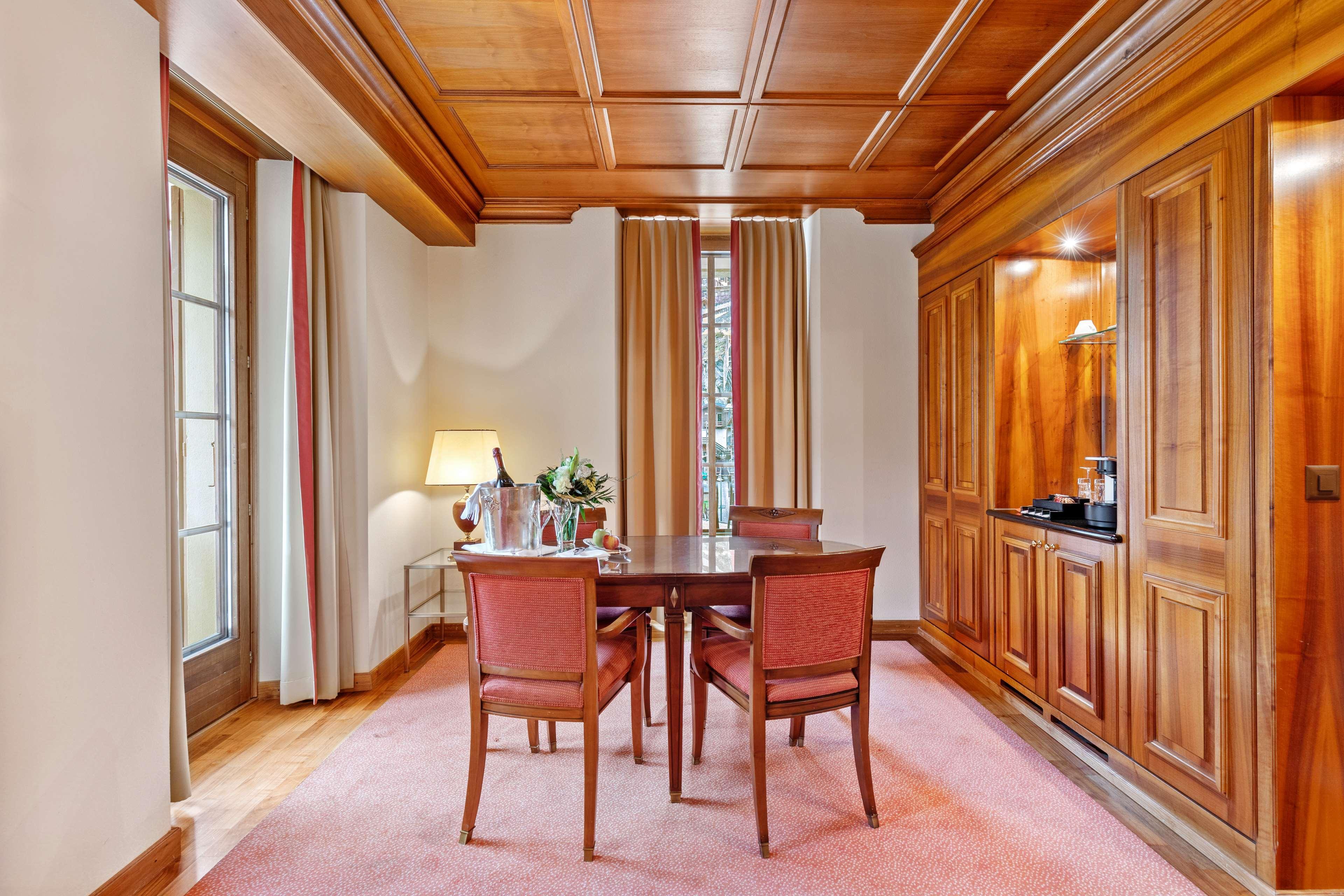 Hotel Grand Zermatterhof 5*