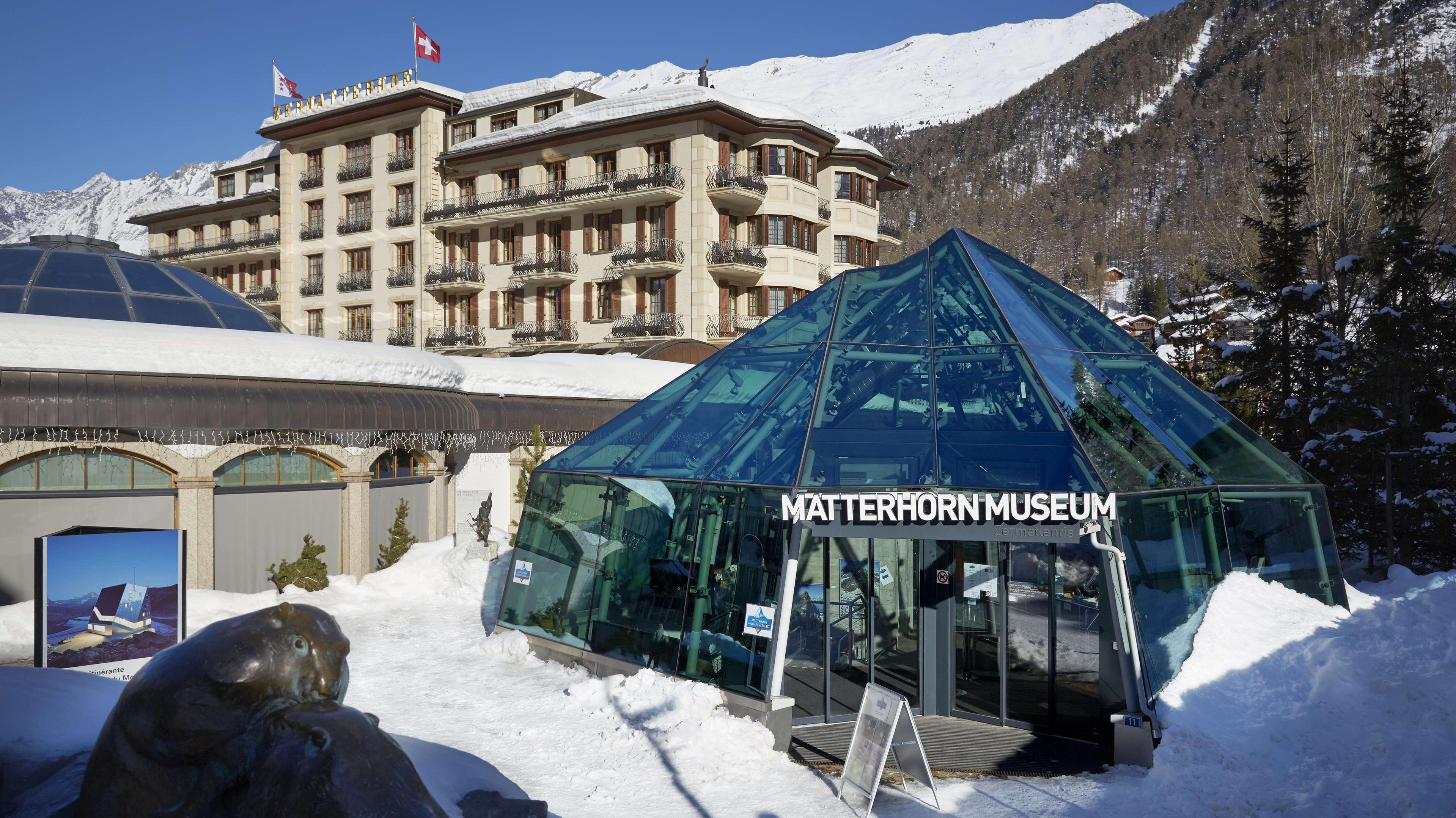 Grand Zermatterhof