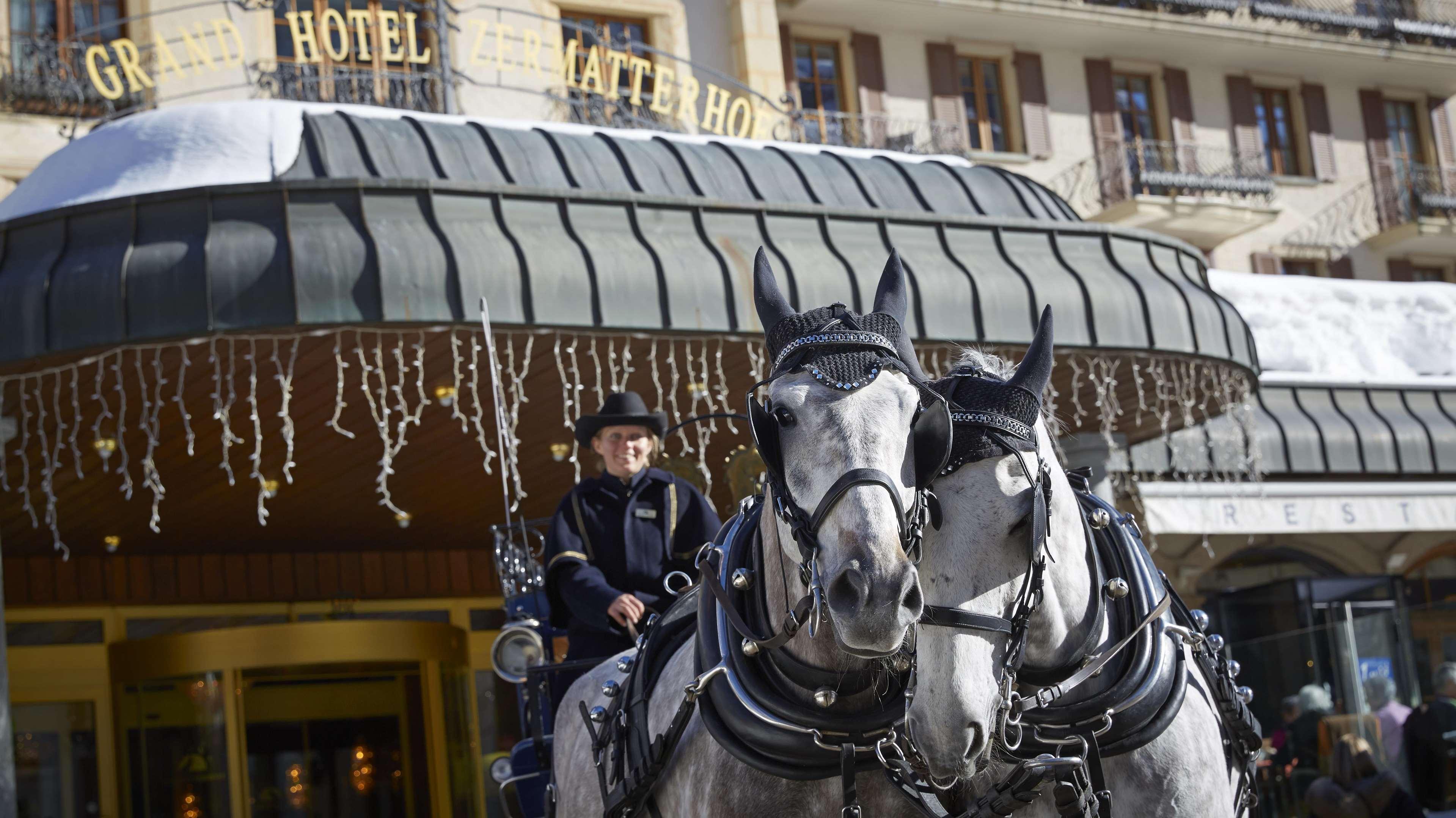 Grand Zermatterhof 5*