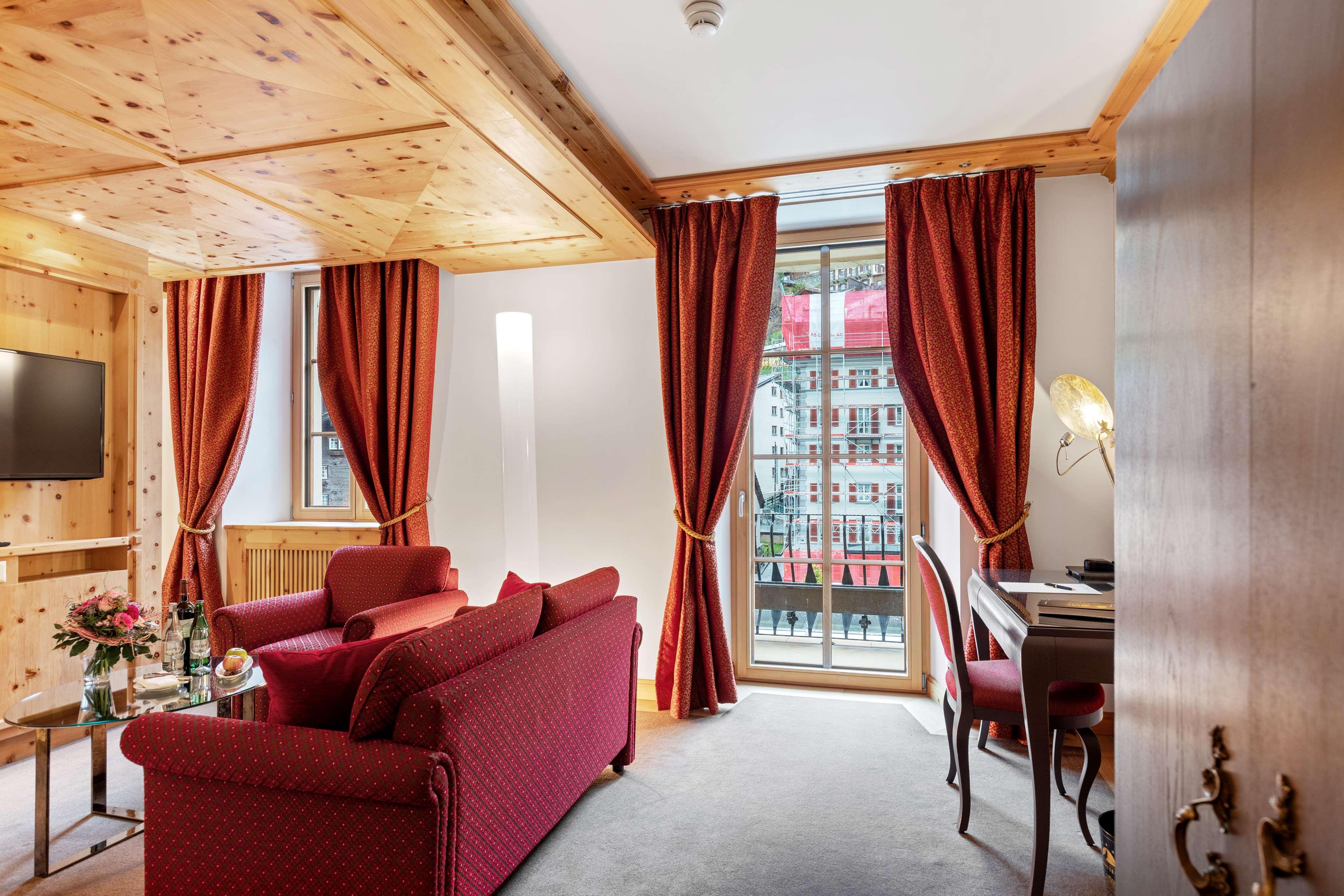Grand Zermatterhof Hotel 5*