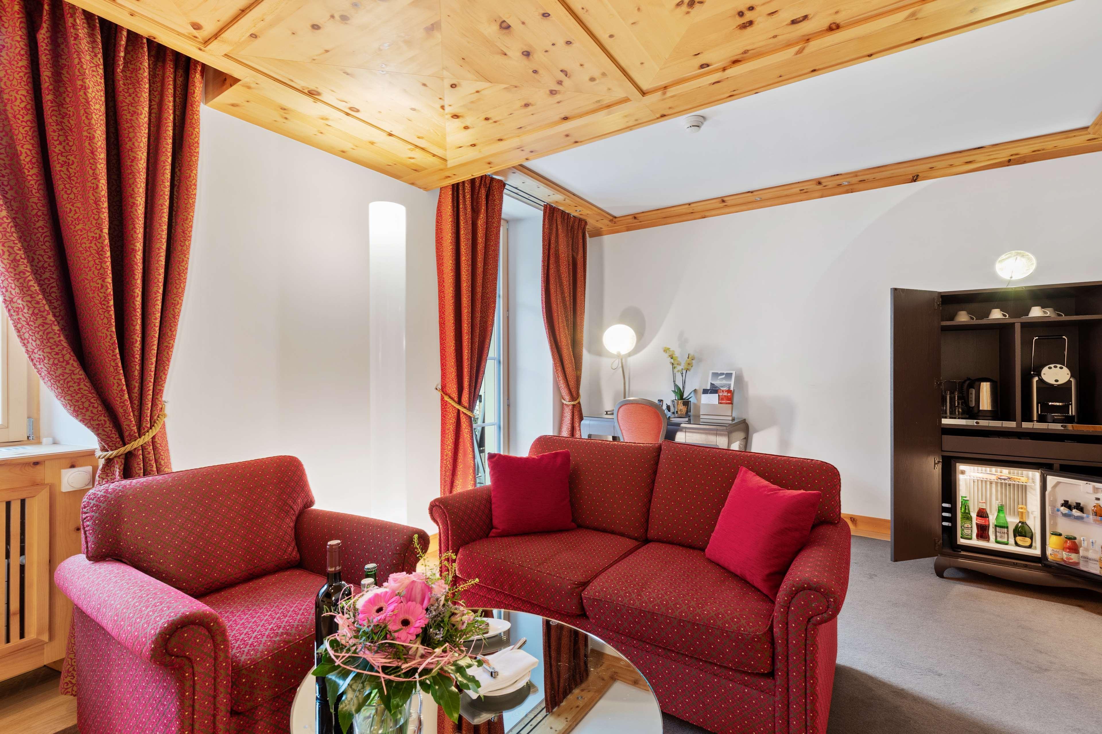 Grand Zermatterhof Zermatt