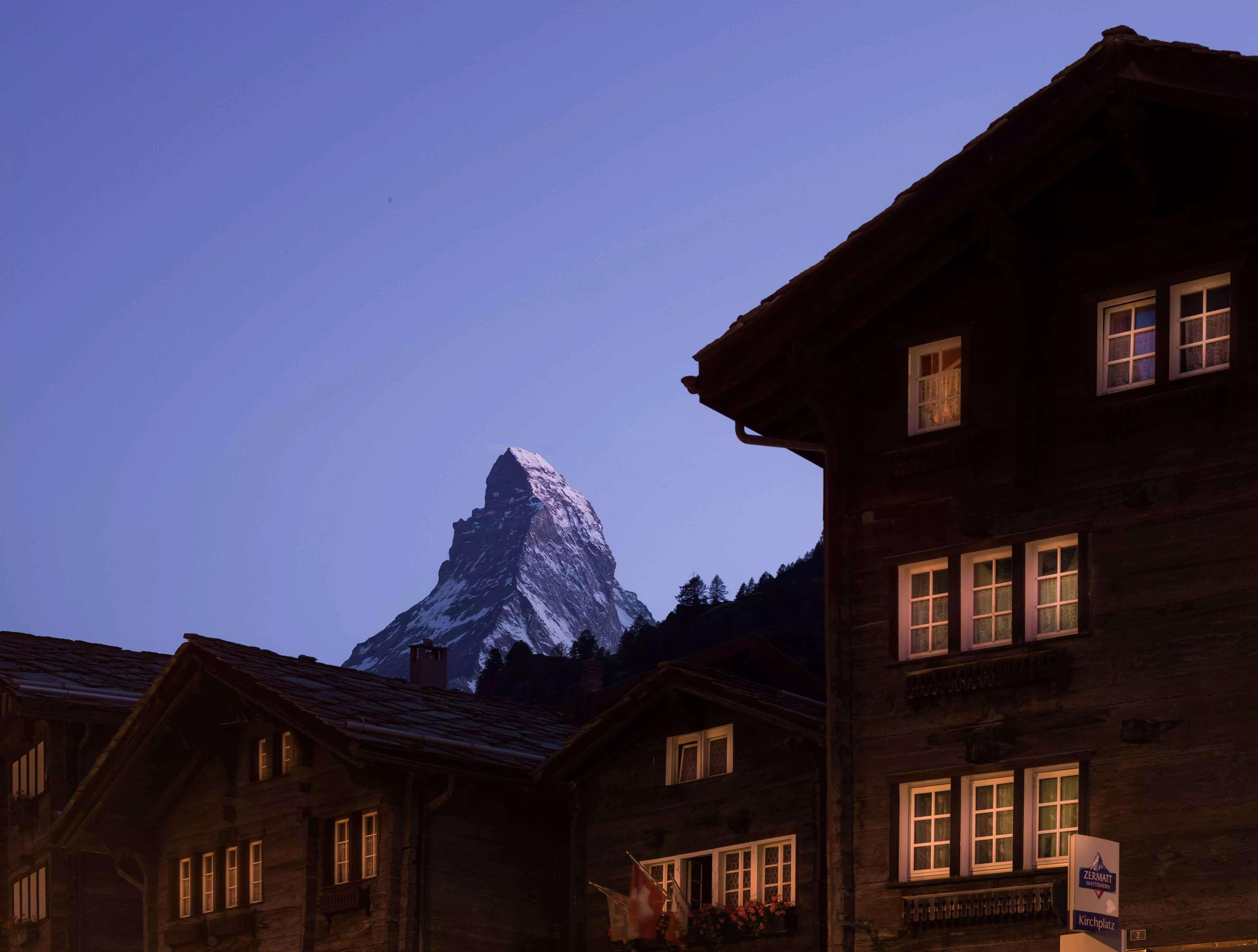 Grand Zermatterhof Hotel Zermatt
