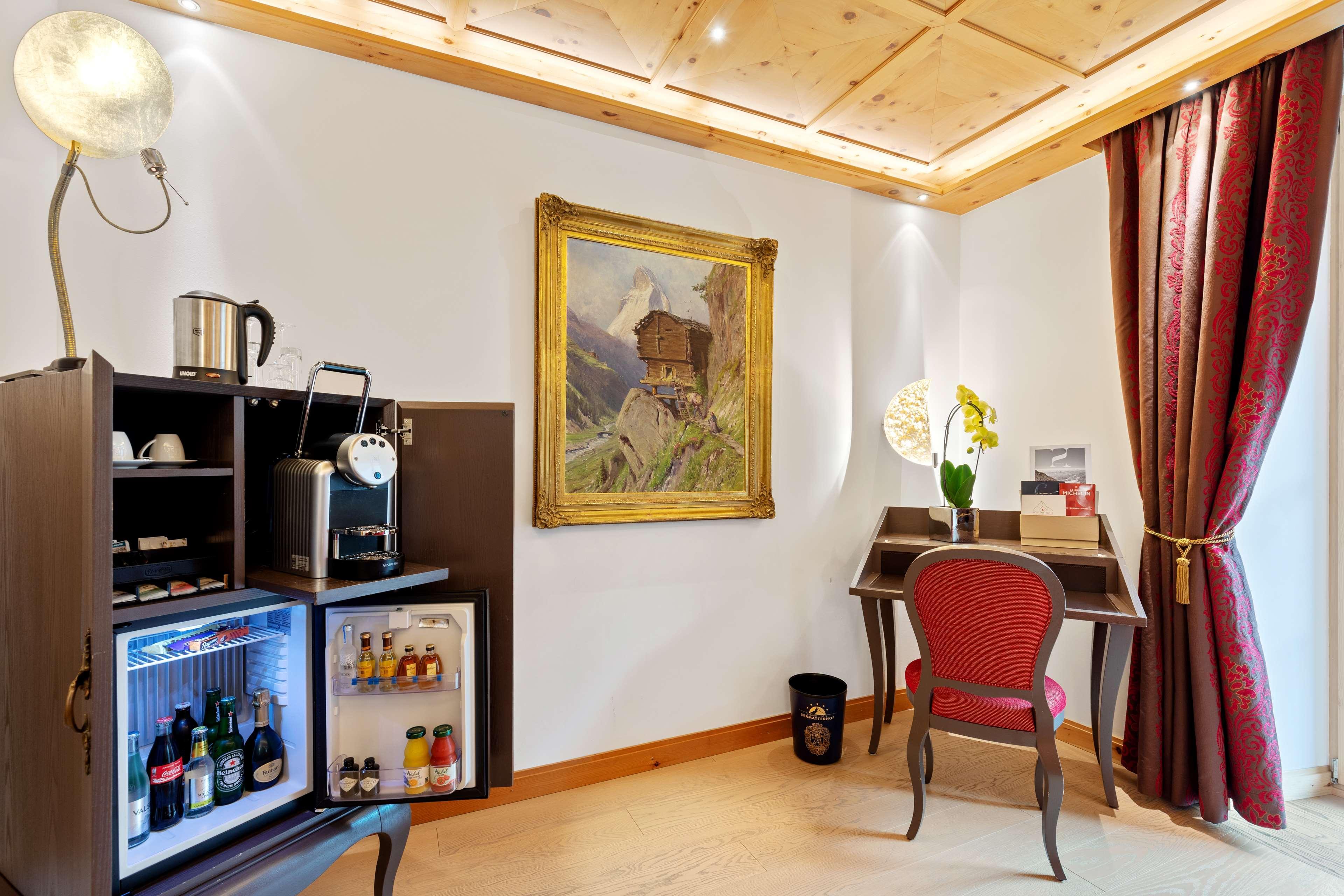 Grand Zermatterhof 5*
