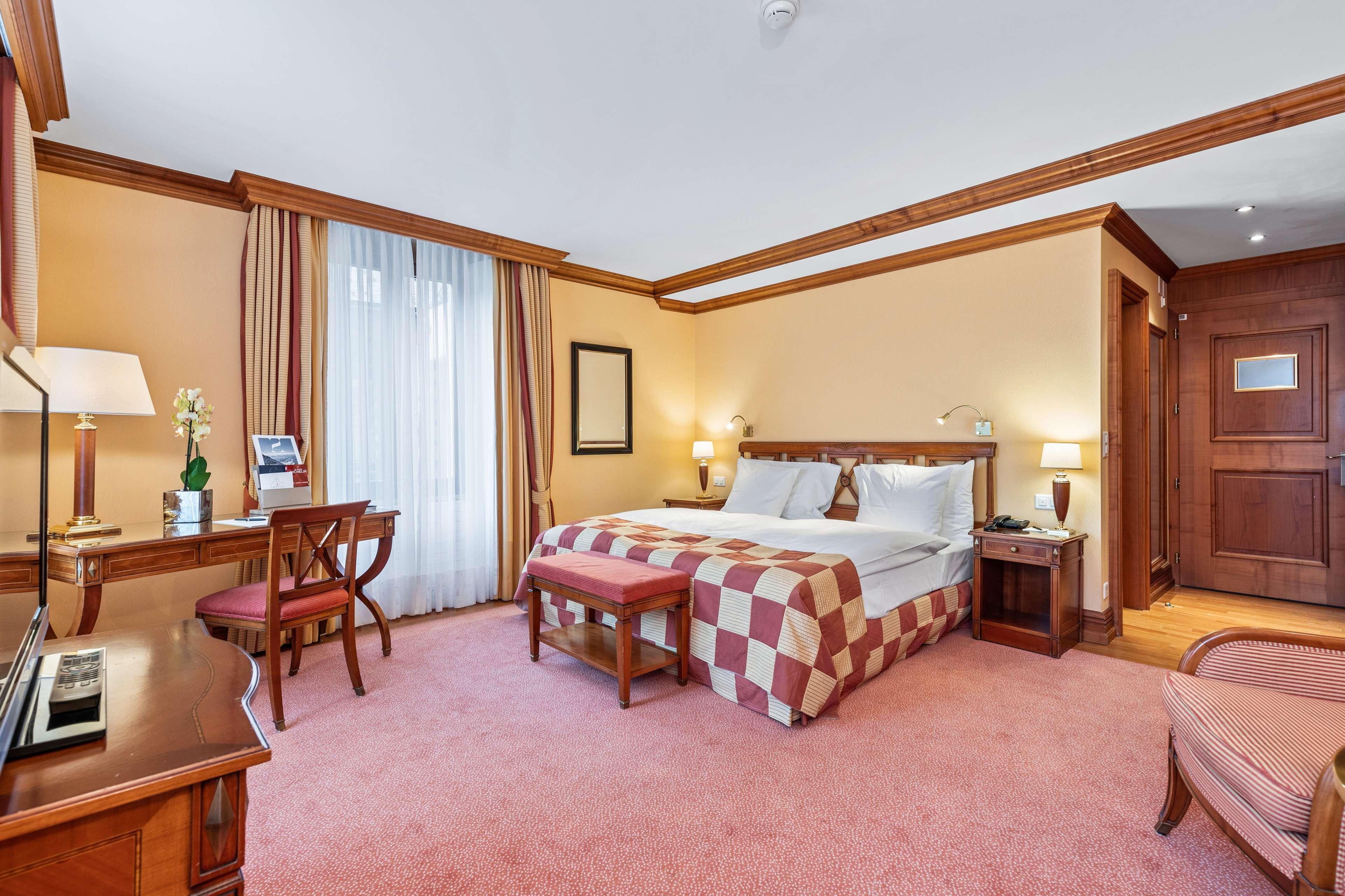 Grand Zermatterhof Zermatt