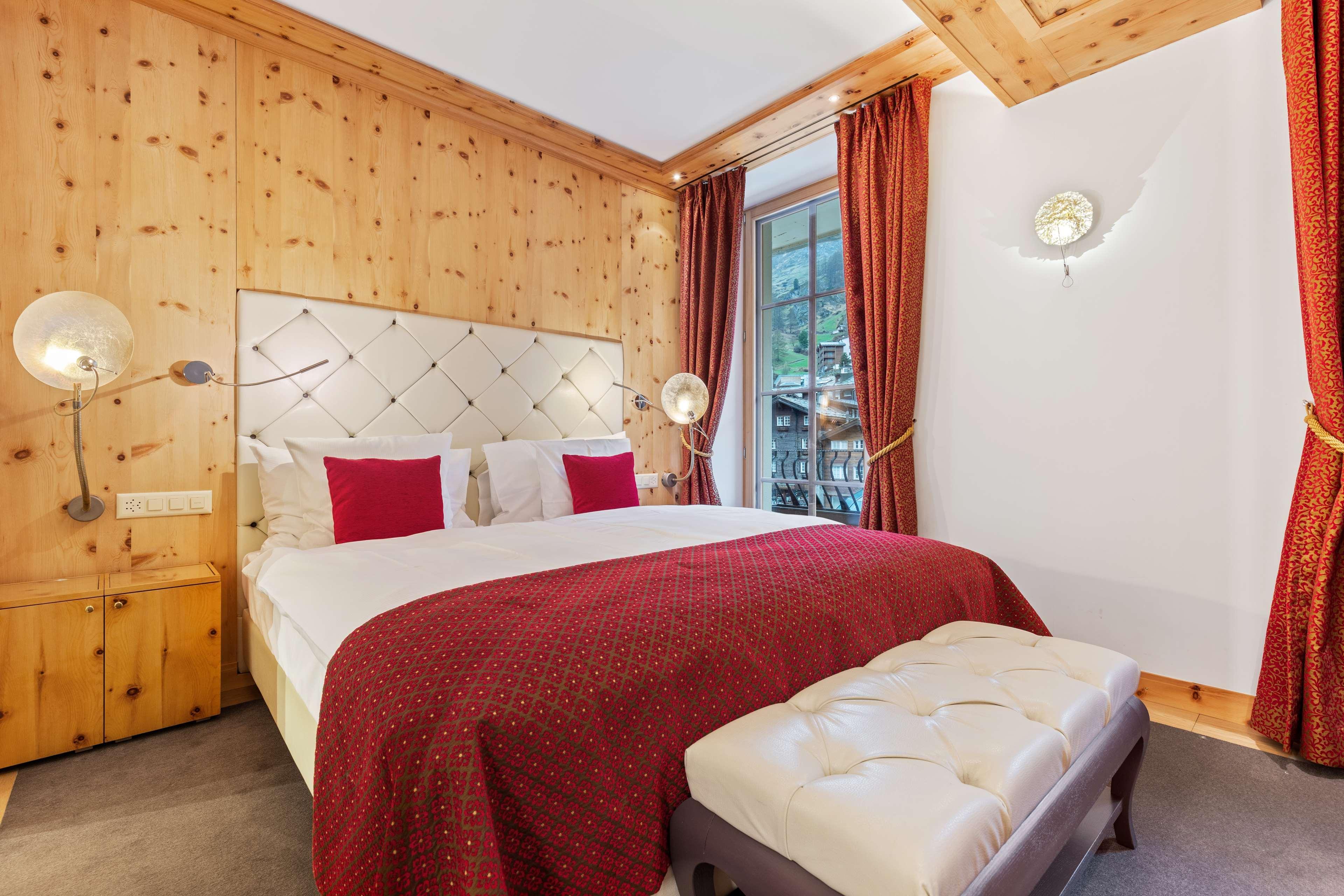 Grand Zermatterhof 5* Zermatt