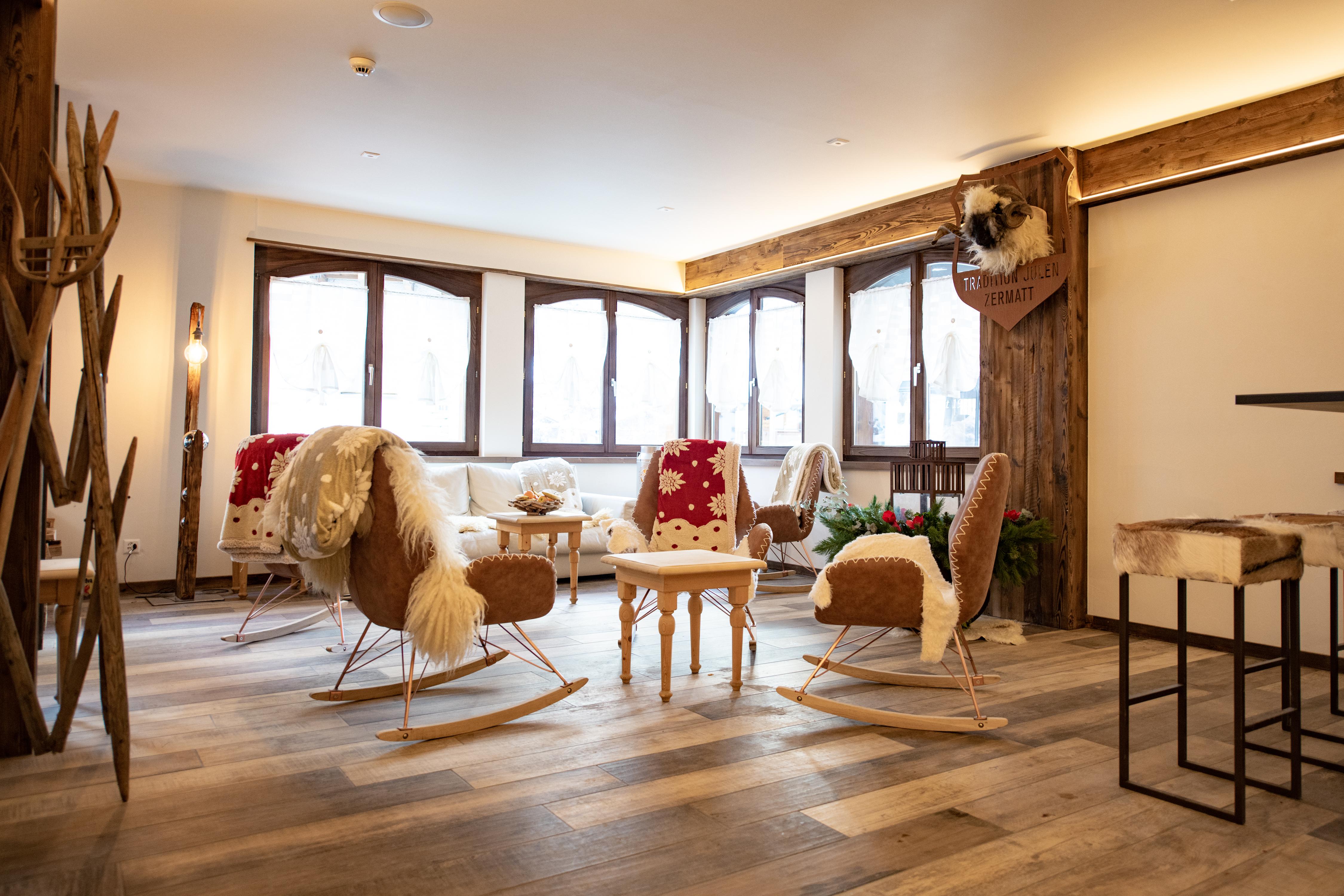 Hotel Daniela Zermatt