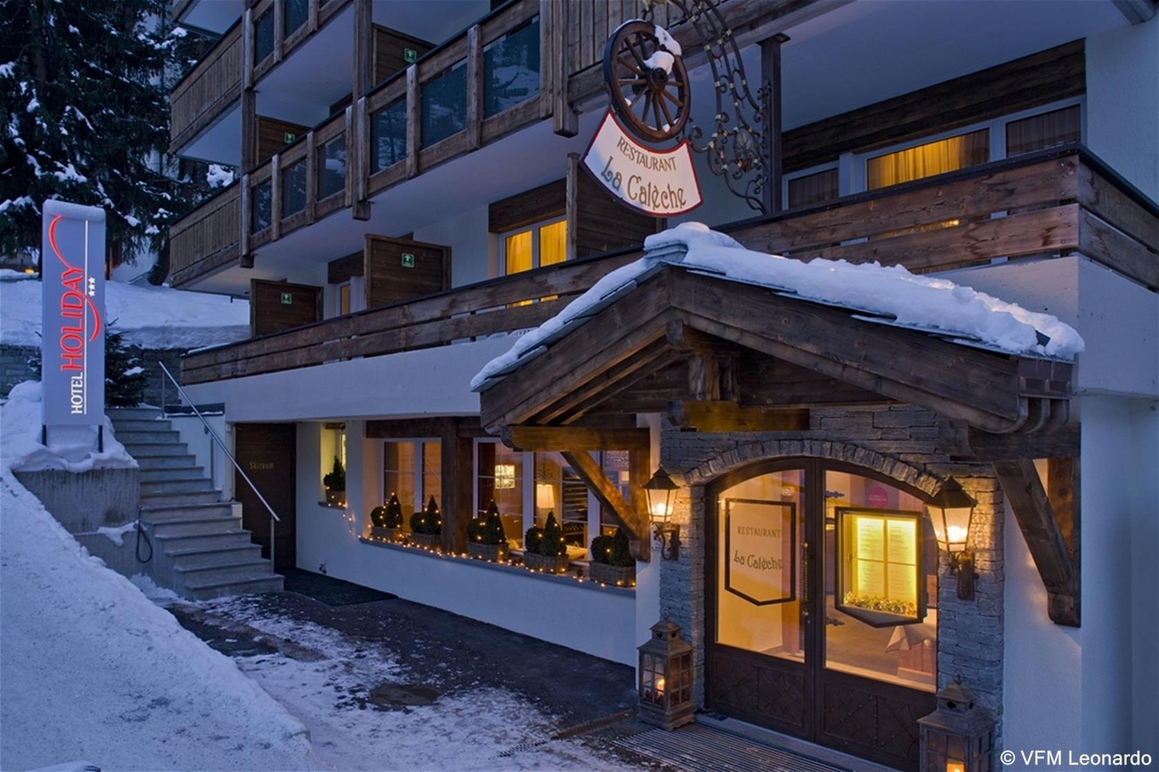 Hotel Holiday Hotel Zermatt