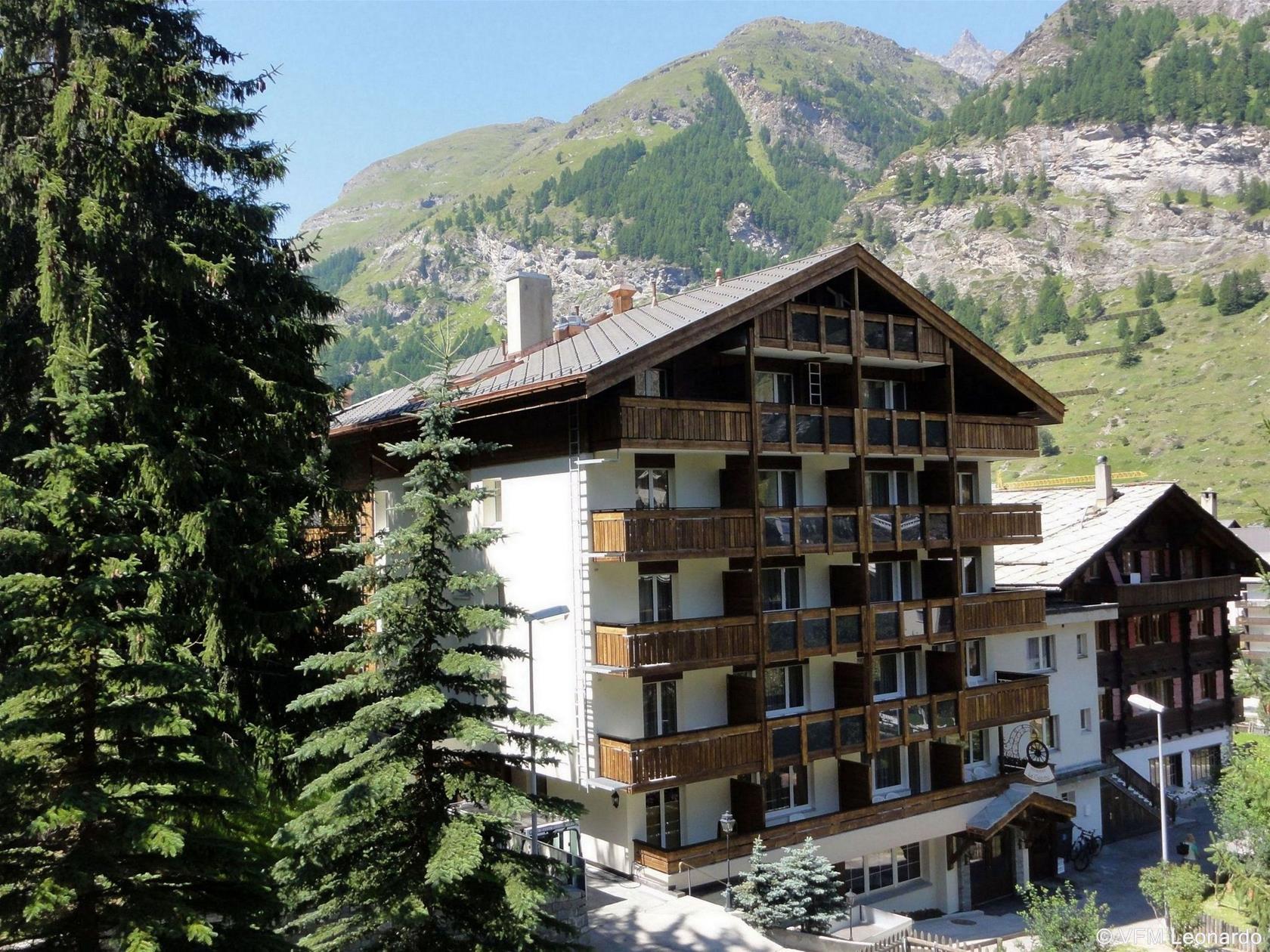 Hotel Holiday 3* Zermatt