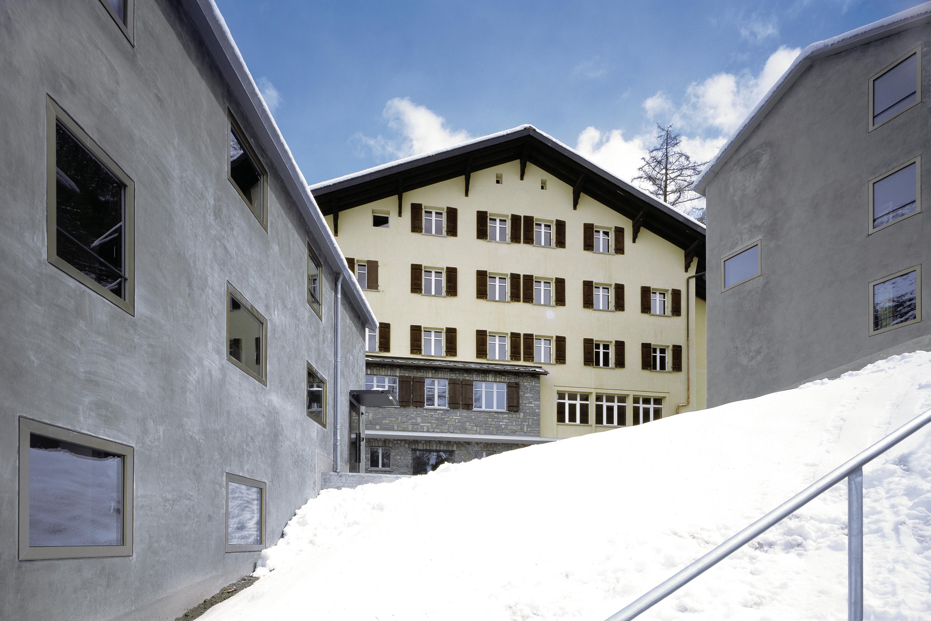 Hostel Youth Zermatt