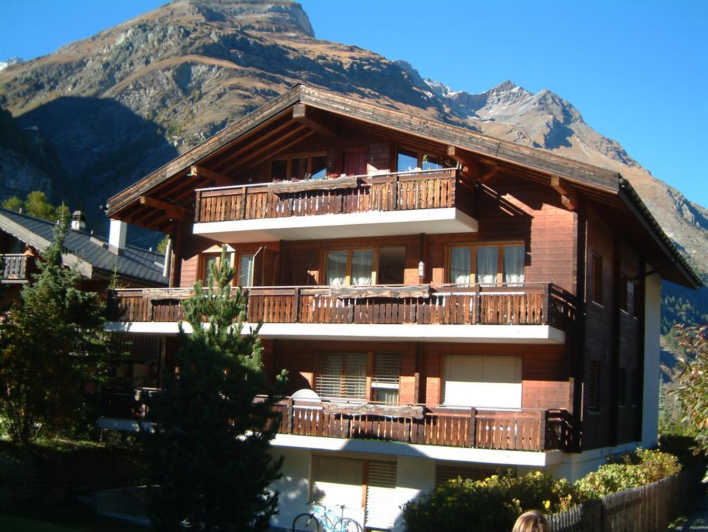 Strahlhorn * Zermatt