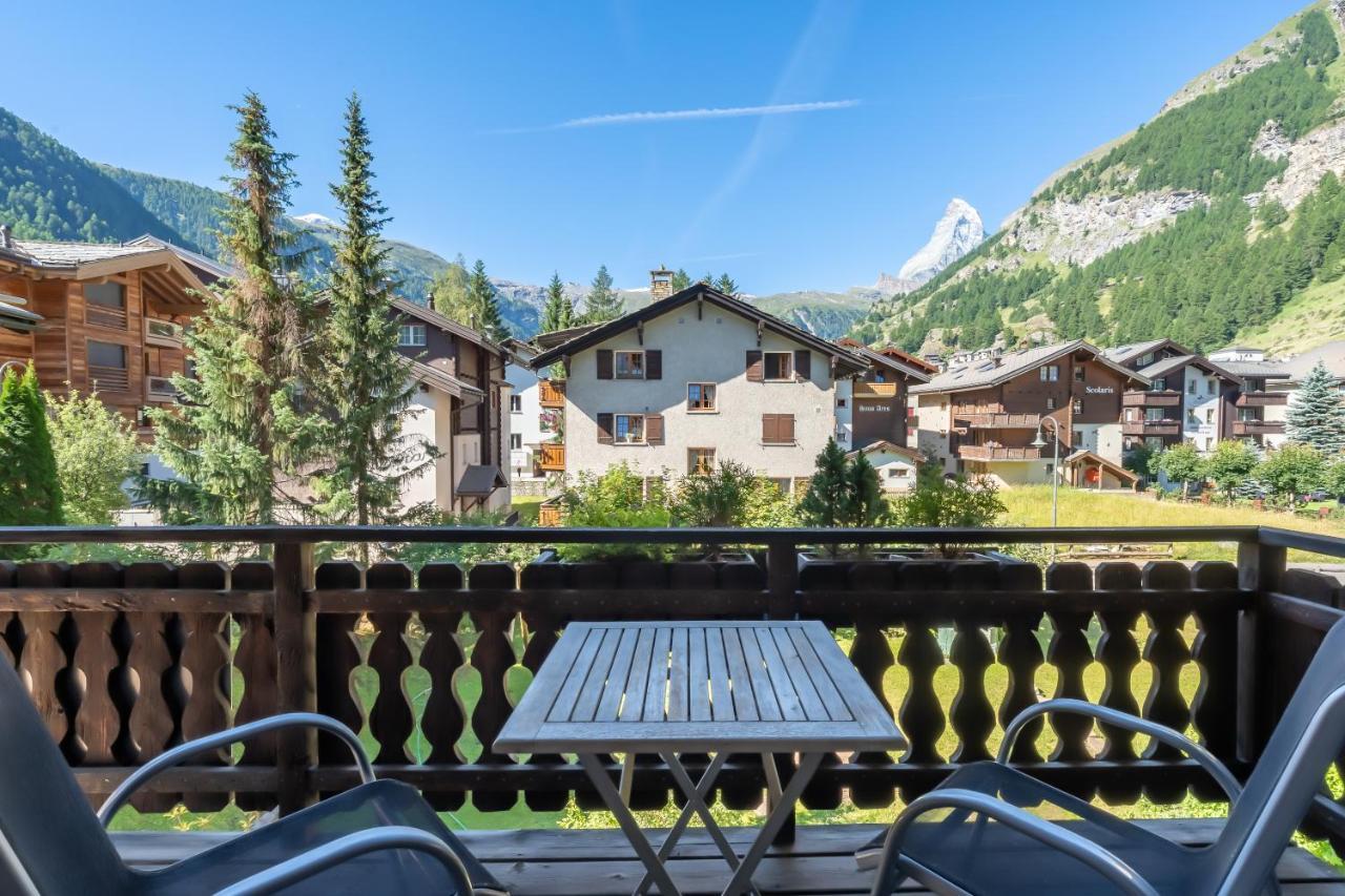 Haus Zer Weidu * Zermatt