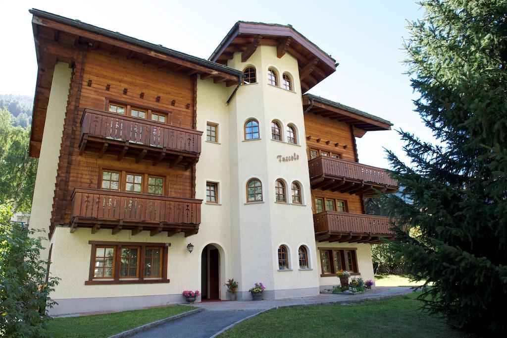Haus Tuscolo * Zermatt