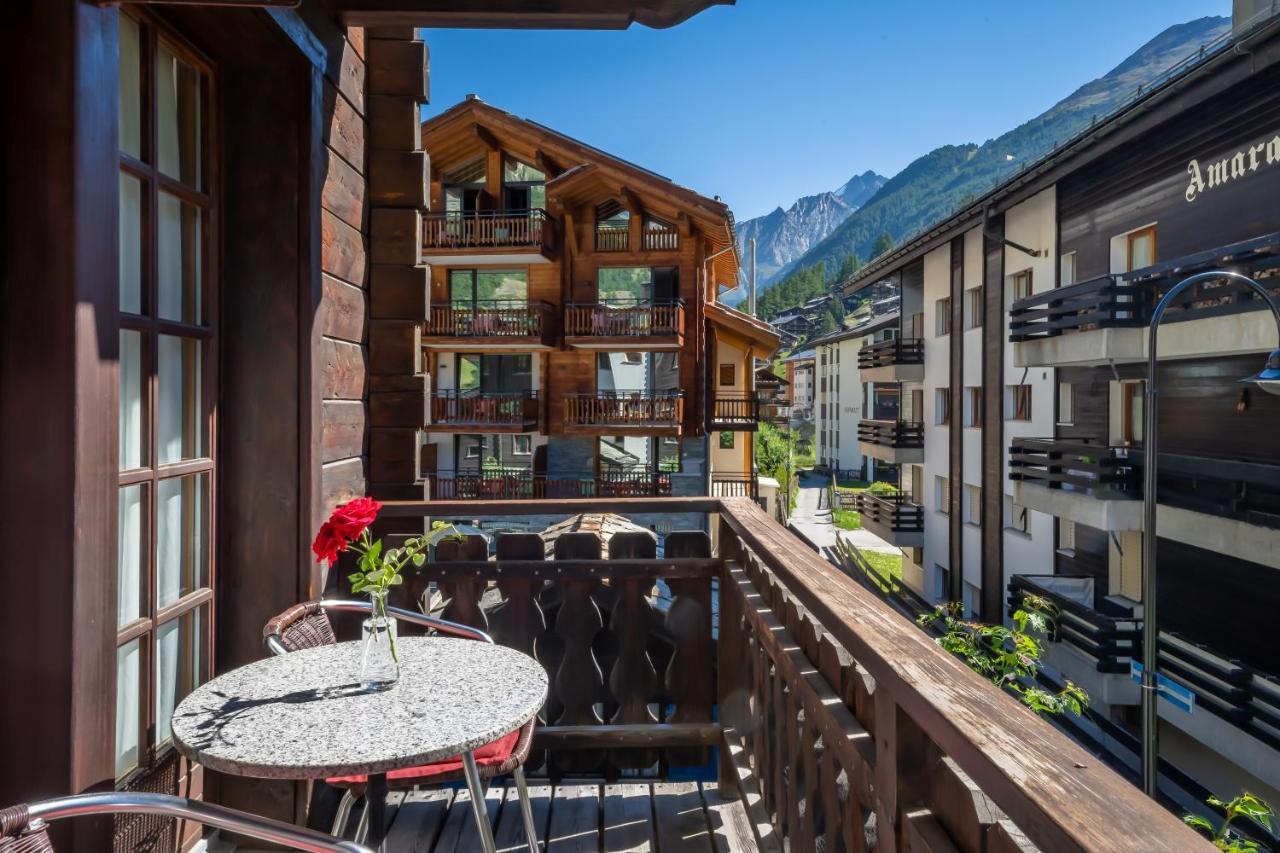 Apartamento Haus Zer Weidu Zermatt