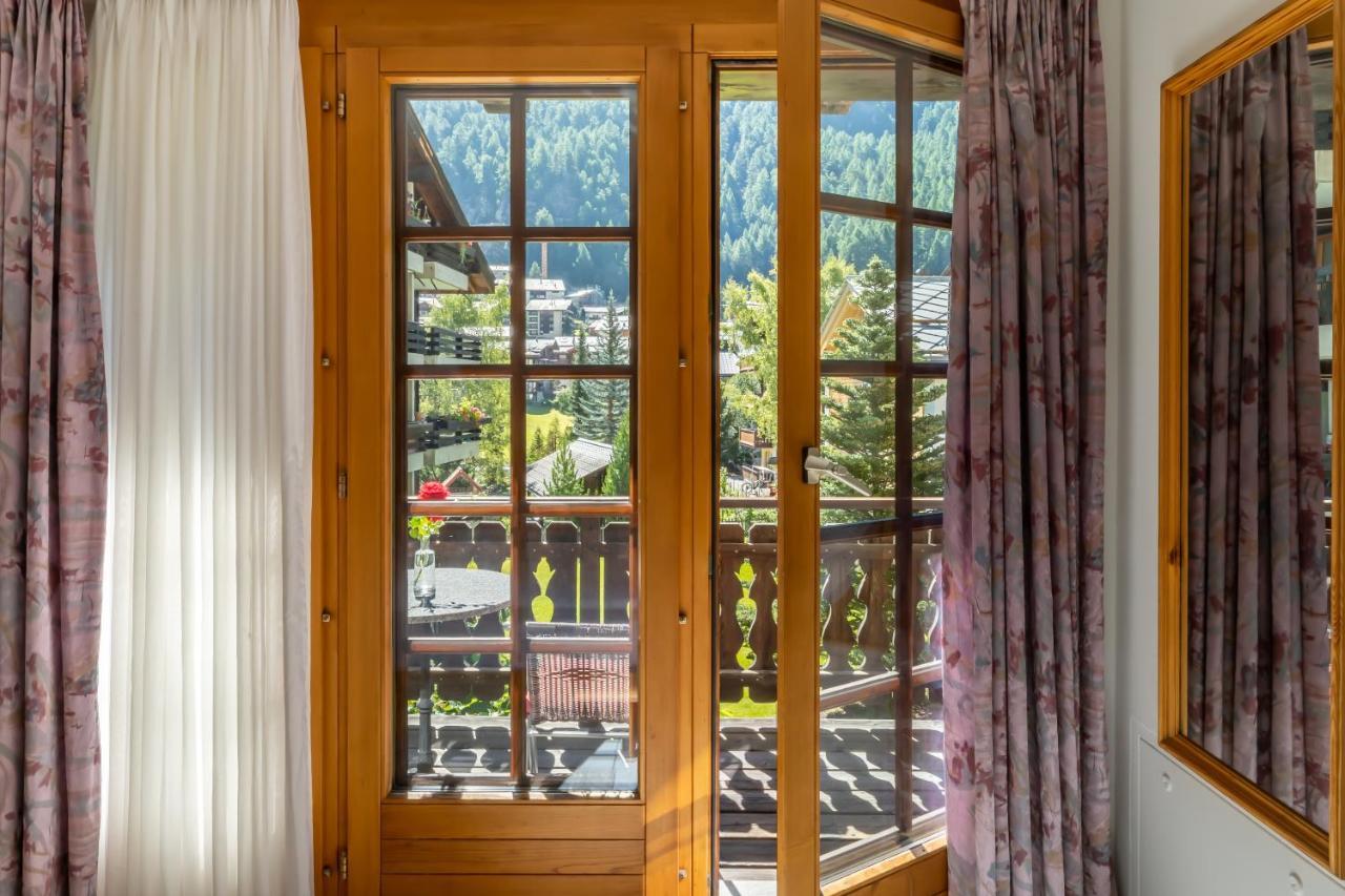 Apartamento Haus Zer Weidu