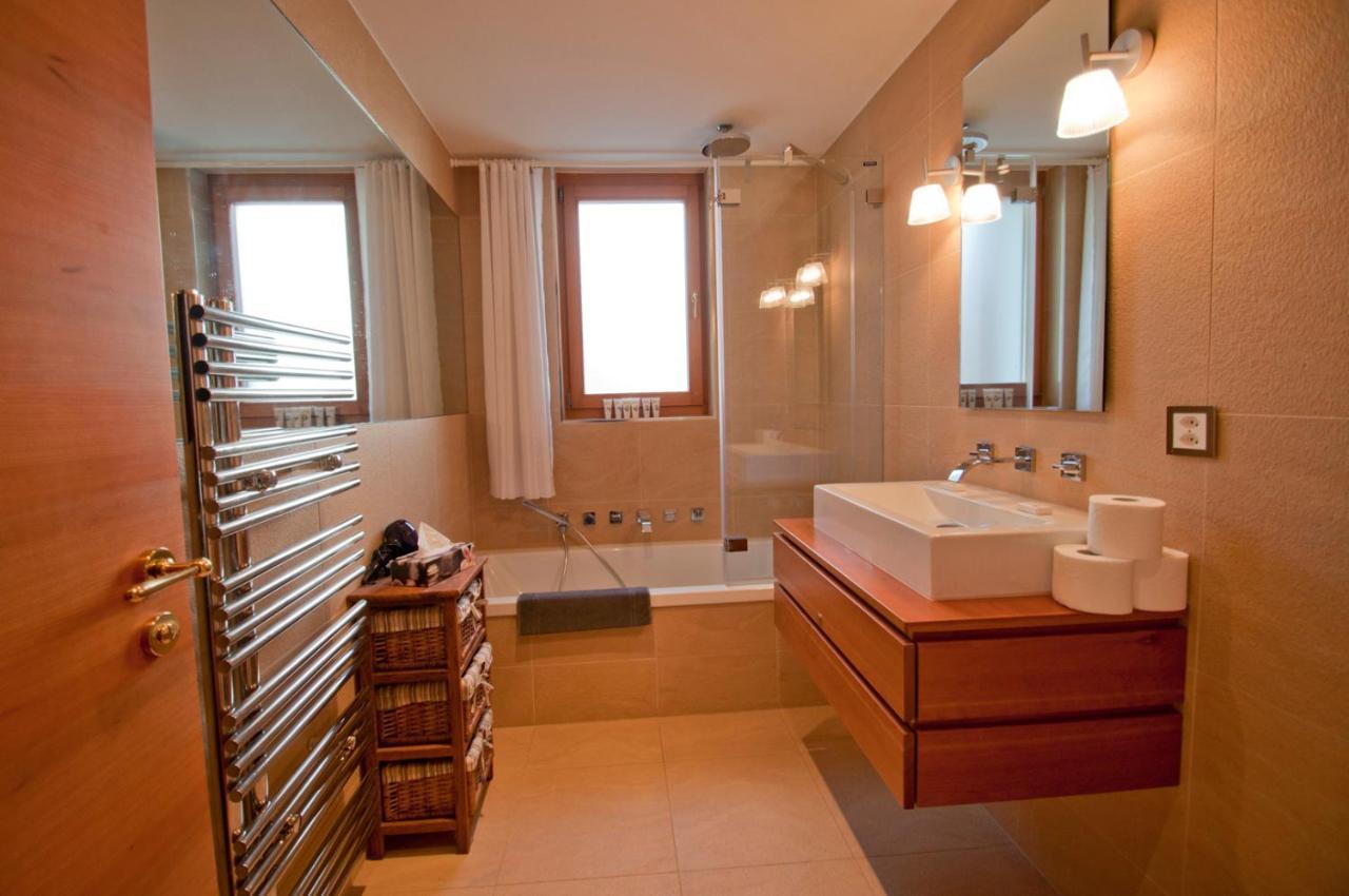 Apartment Casa D'amore, Lyskamm
