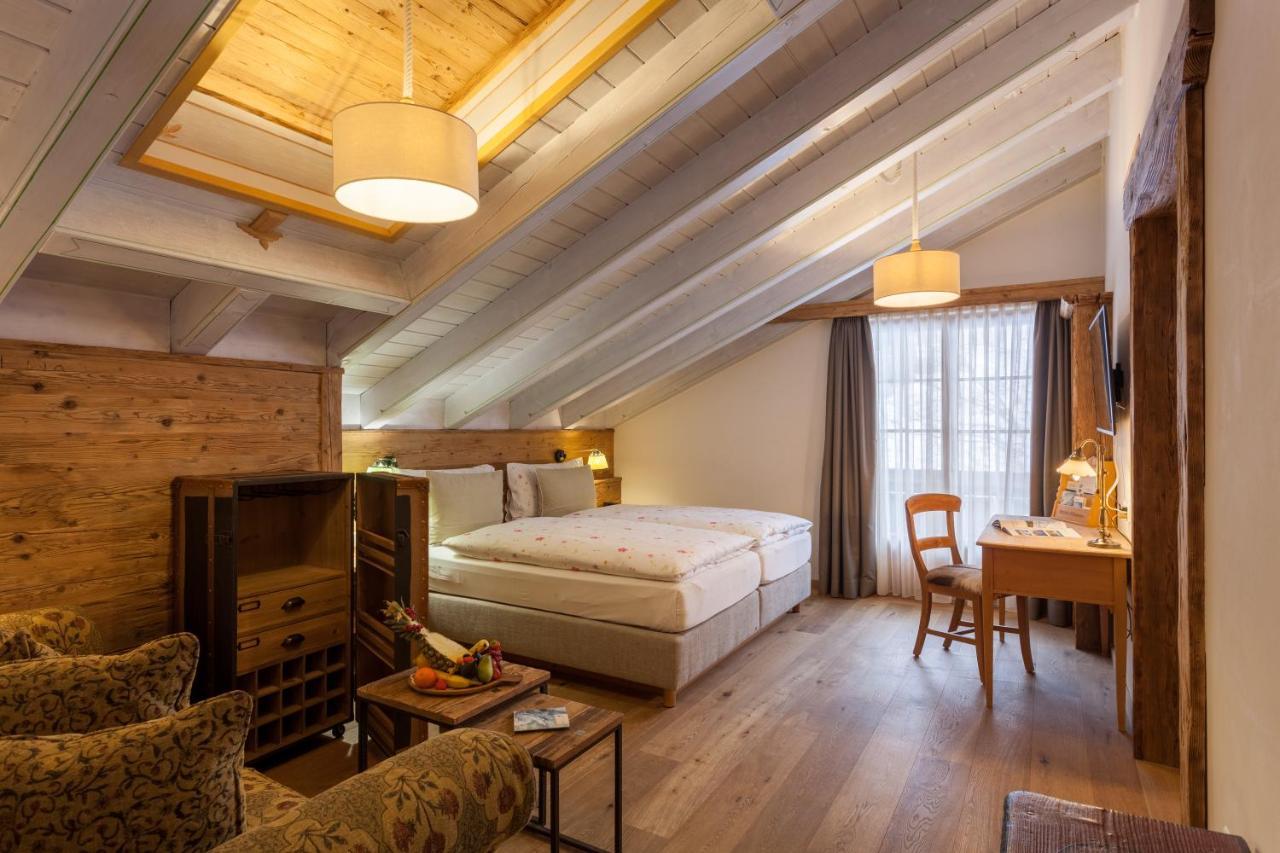 Berghof Hotel Zermatt