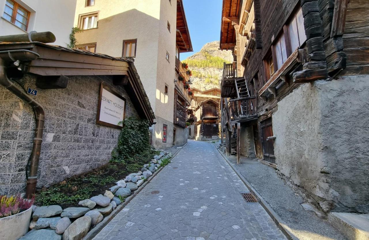 Dent Blanche *