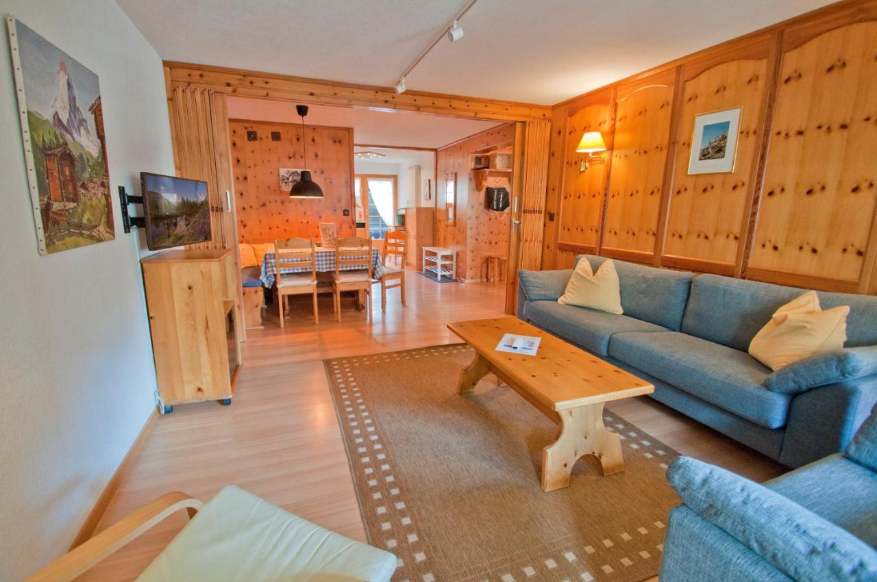 Apartment Dent Blanche *