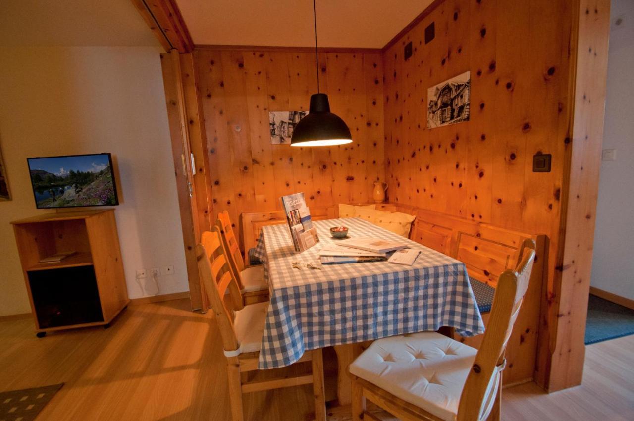 Dent Blanche Apartment *