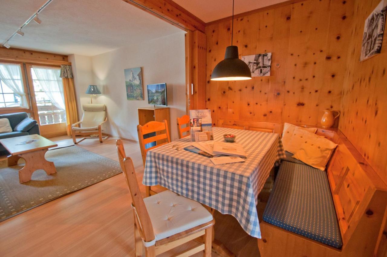 Dent Blanche Apartment Zermatt
