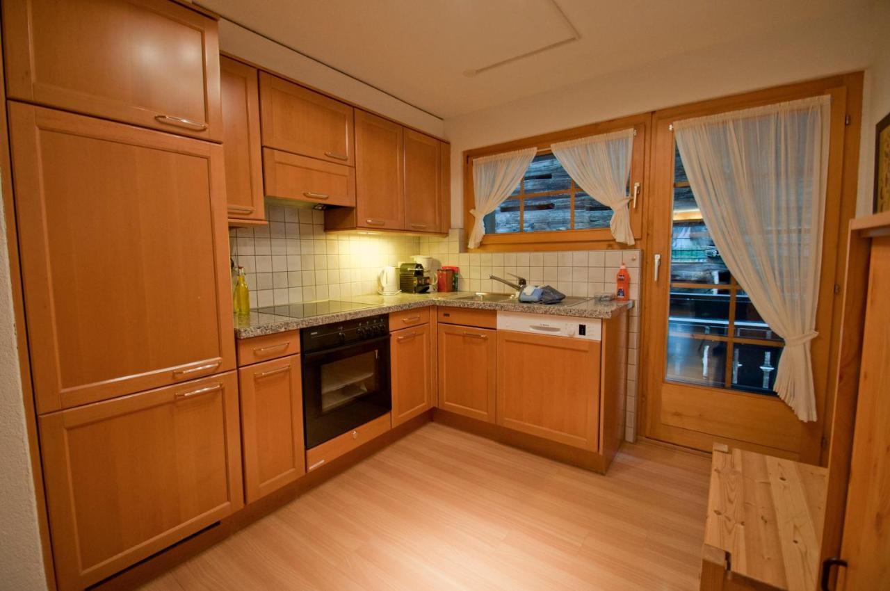 Apartment Dent Blanche Zermatt