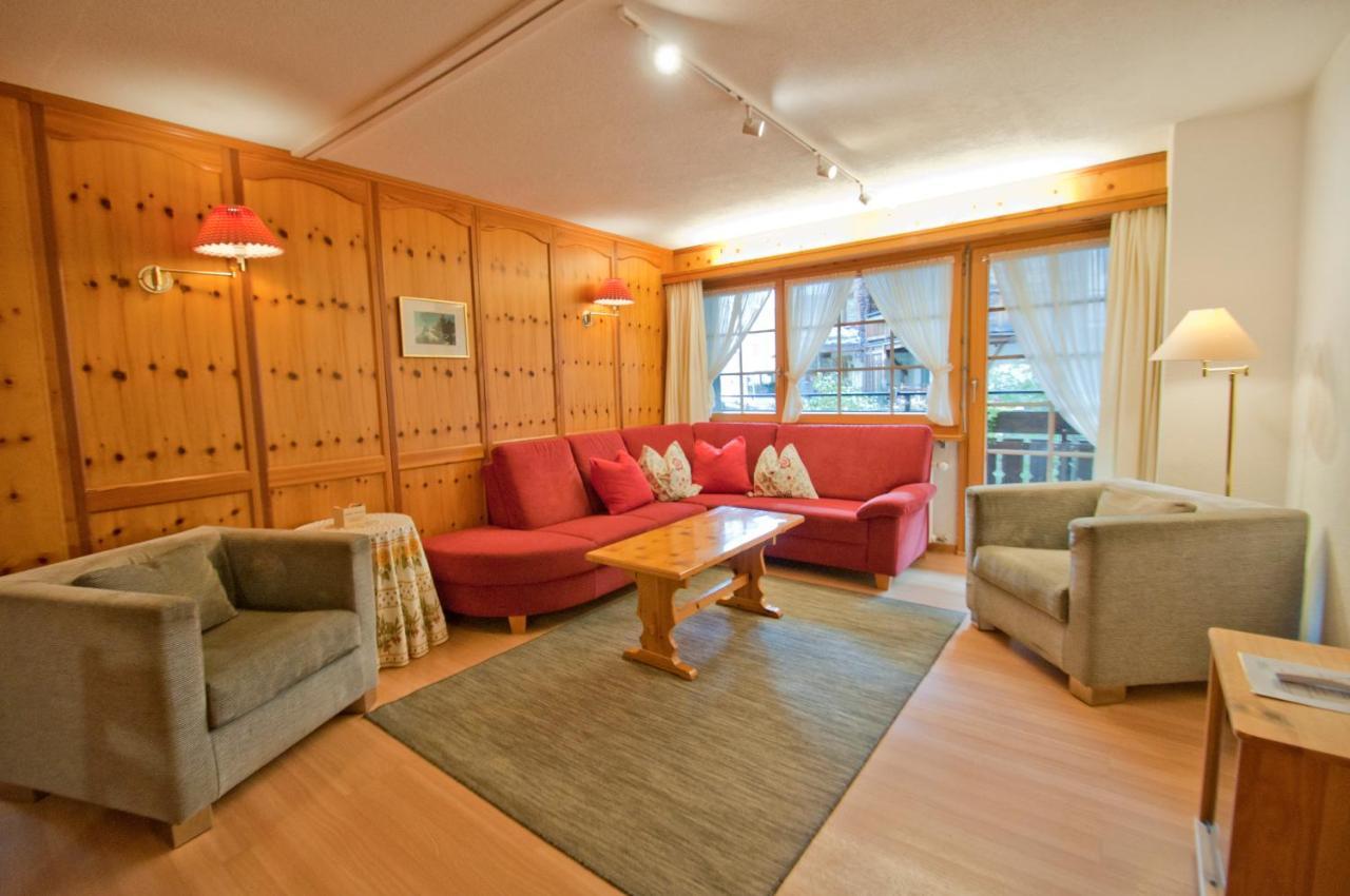 Dent Blanche Apartment Zermatt