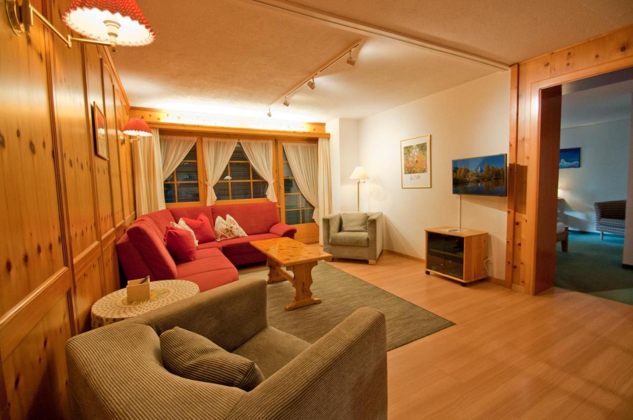 Dent Blanche Apartment