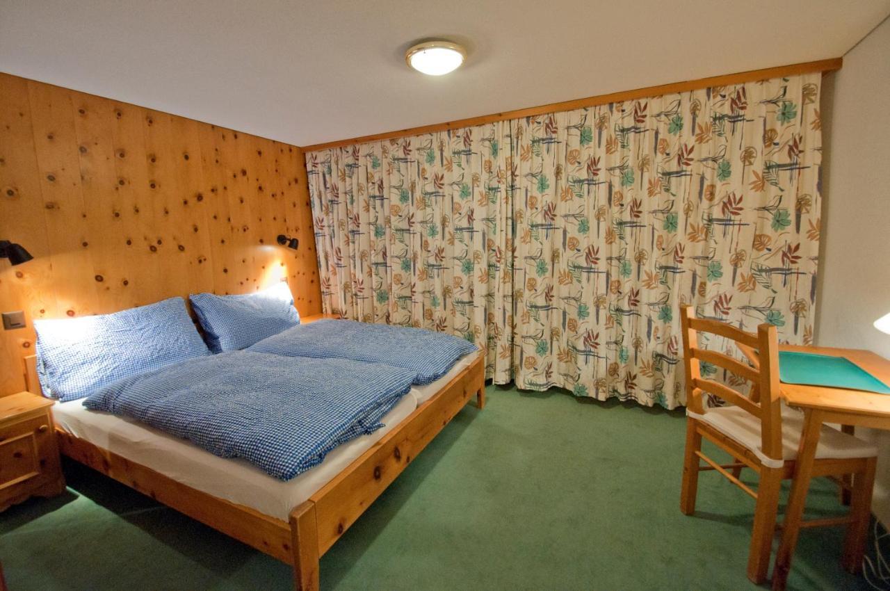 Dent Blanche Apartment *