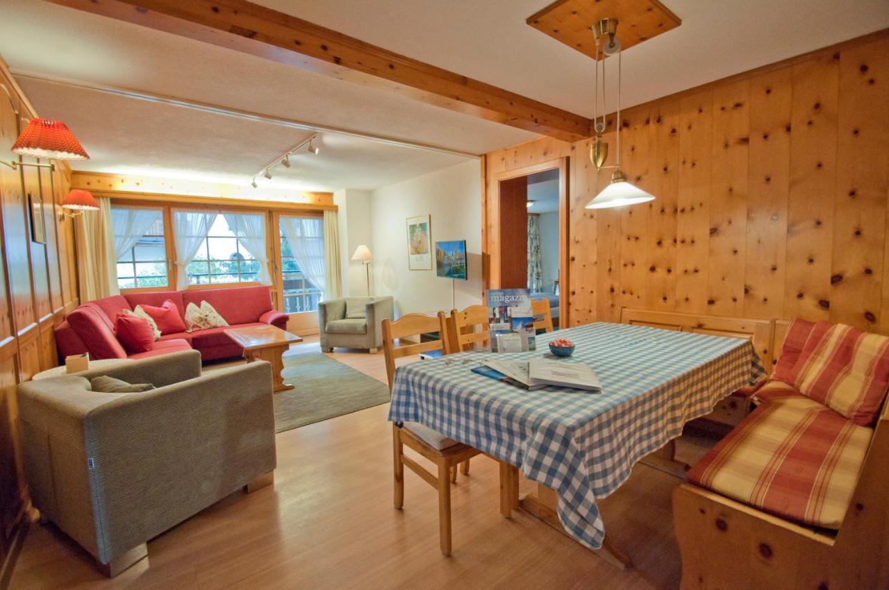 Dent Blanche Apartment *