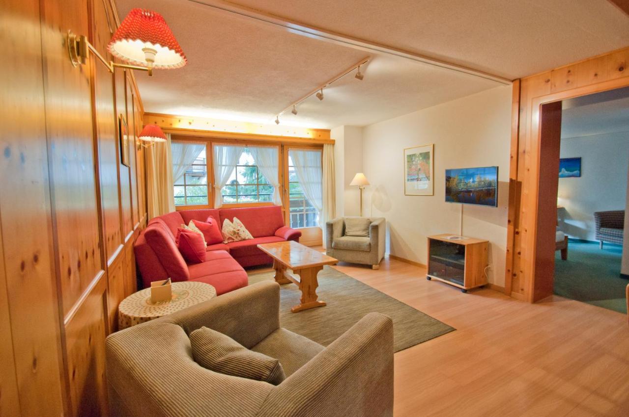 Dent Blanche Apartment Zermatt