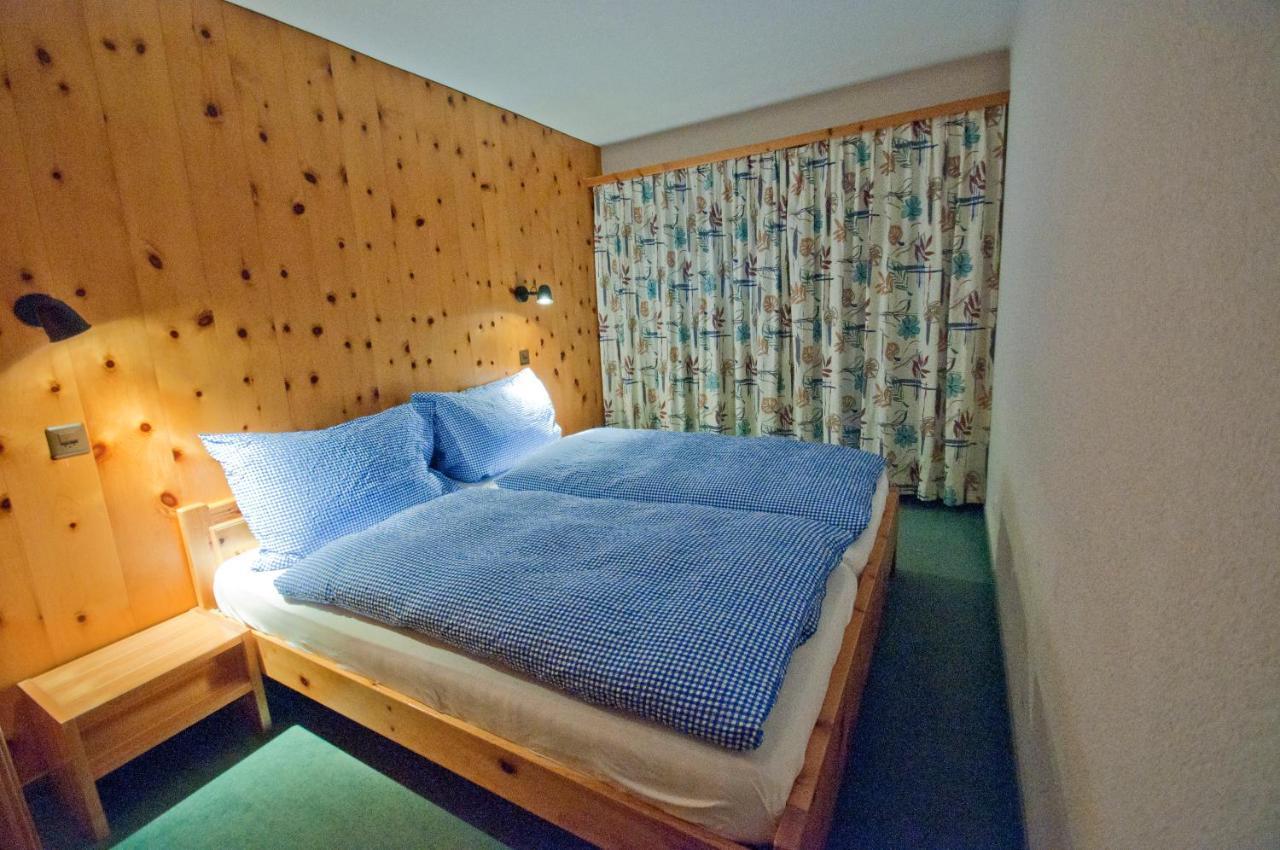 Dent Blanche Apartment *