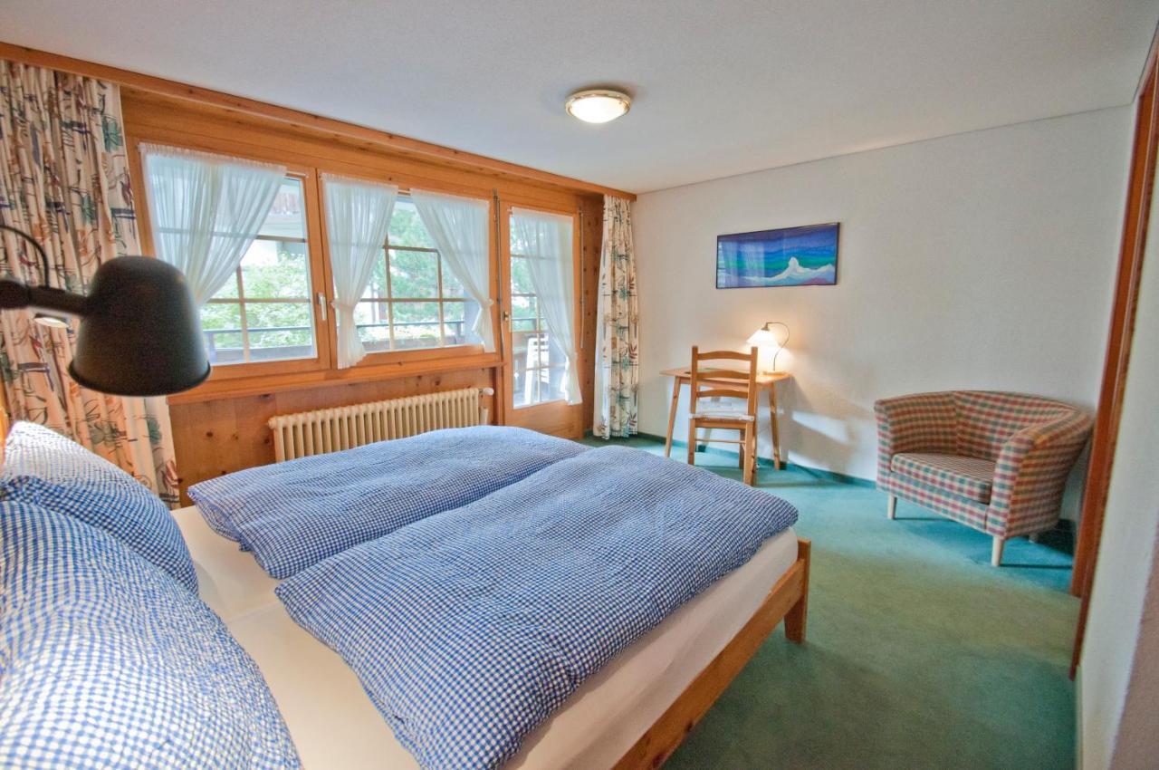 Dent Blanche Apartment *