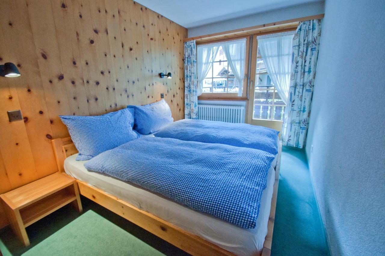 Dent Blanche Apartment Zermatt
