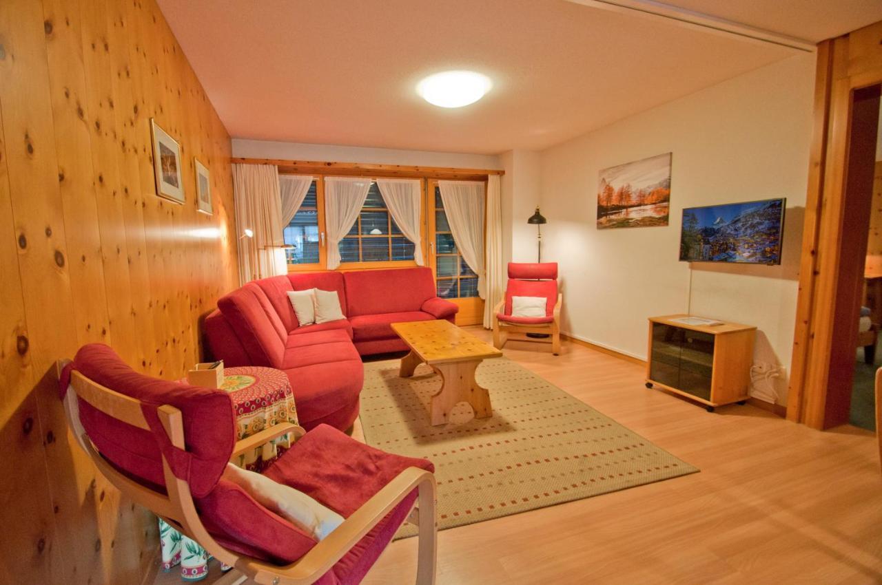 Apartment Dent Blanche *