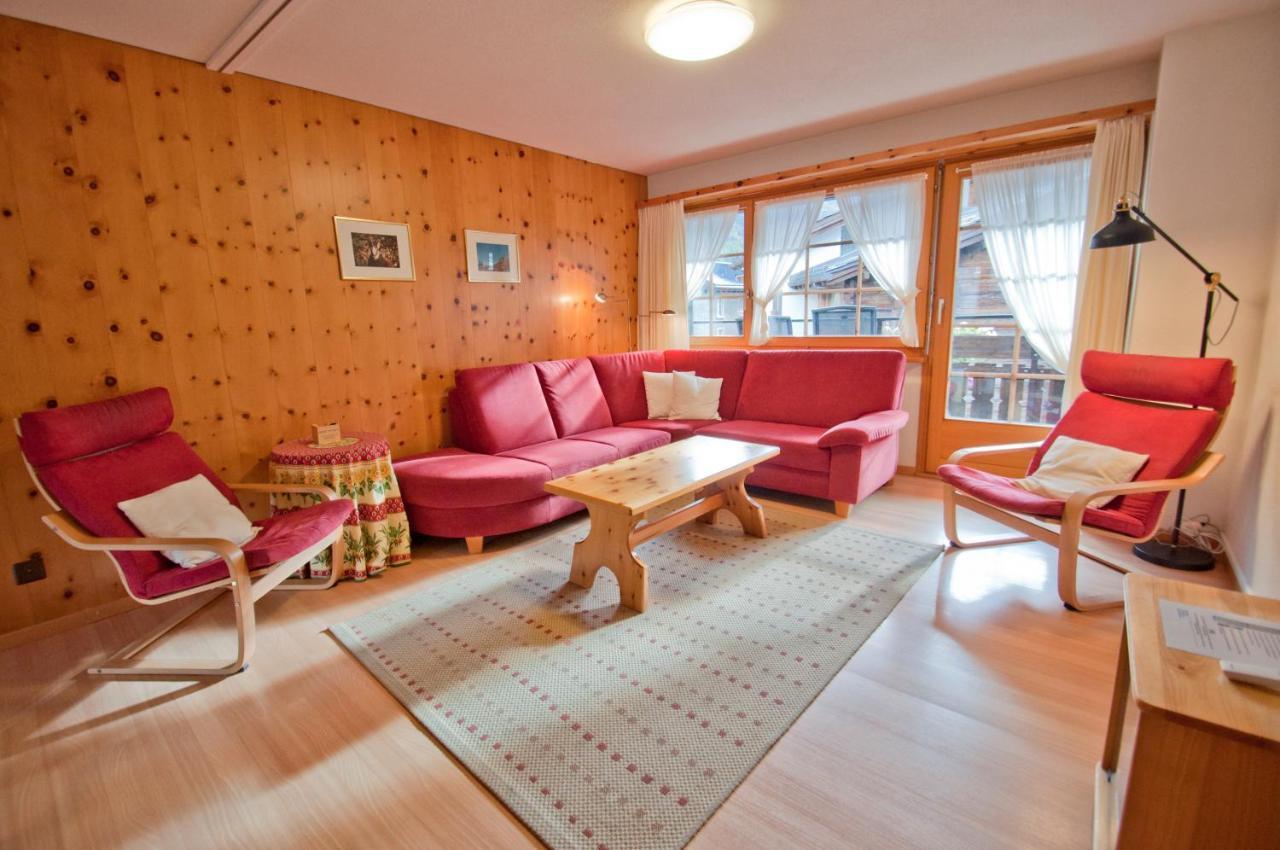 Apartment Dent Blanche *