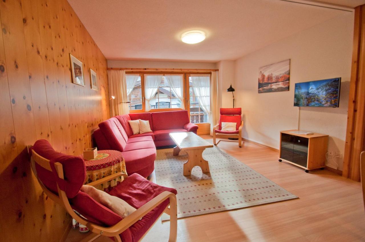 Dent Blanche Apartment *