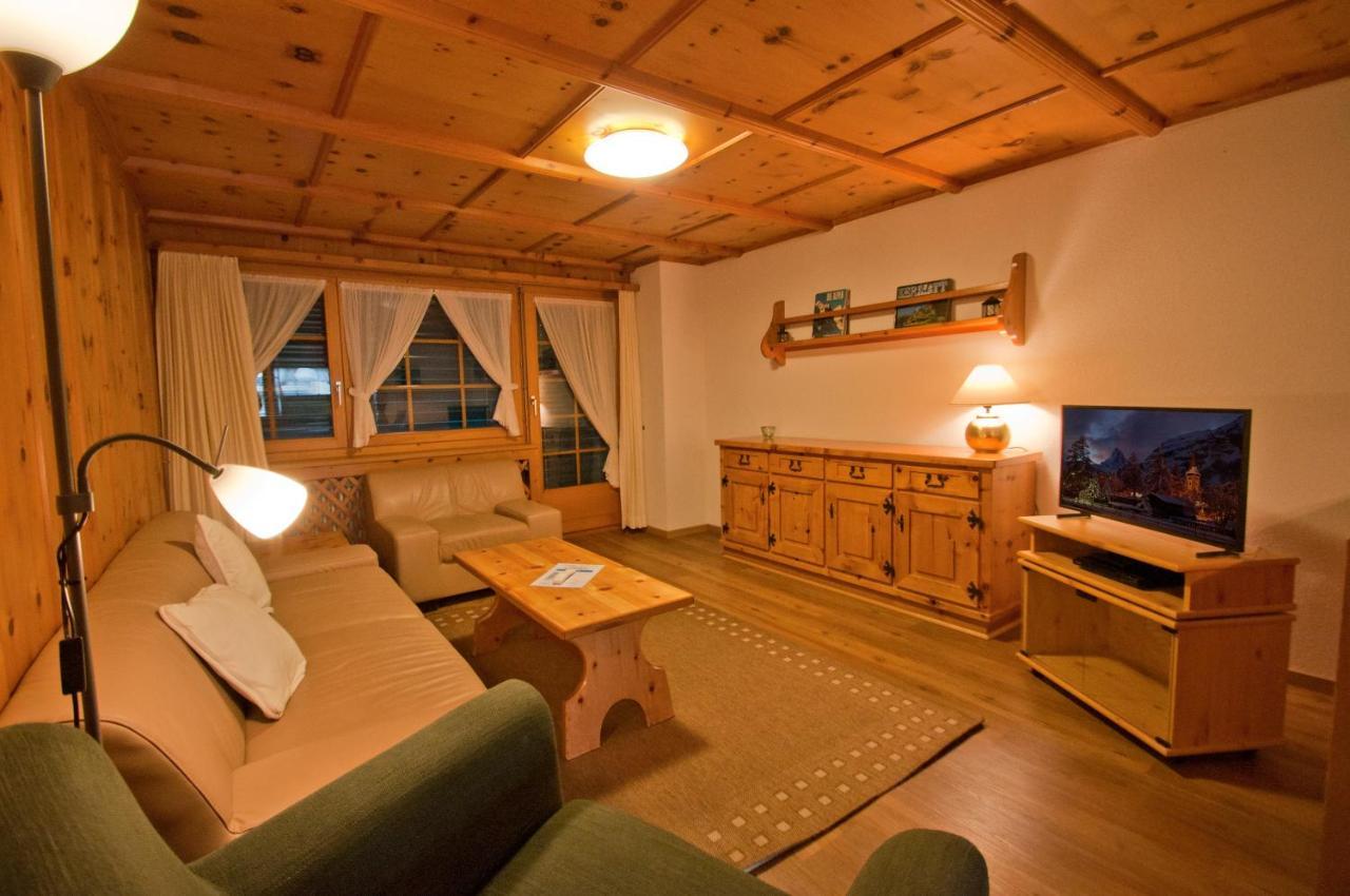 Dent Blanche Apartment