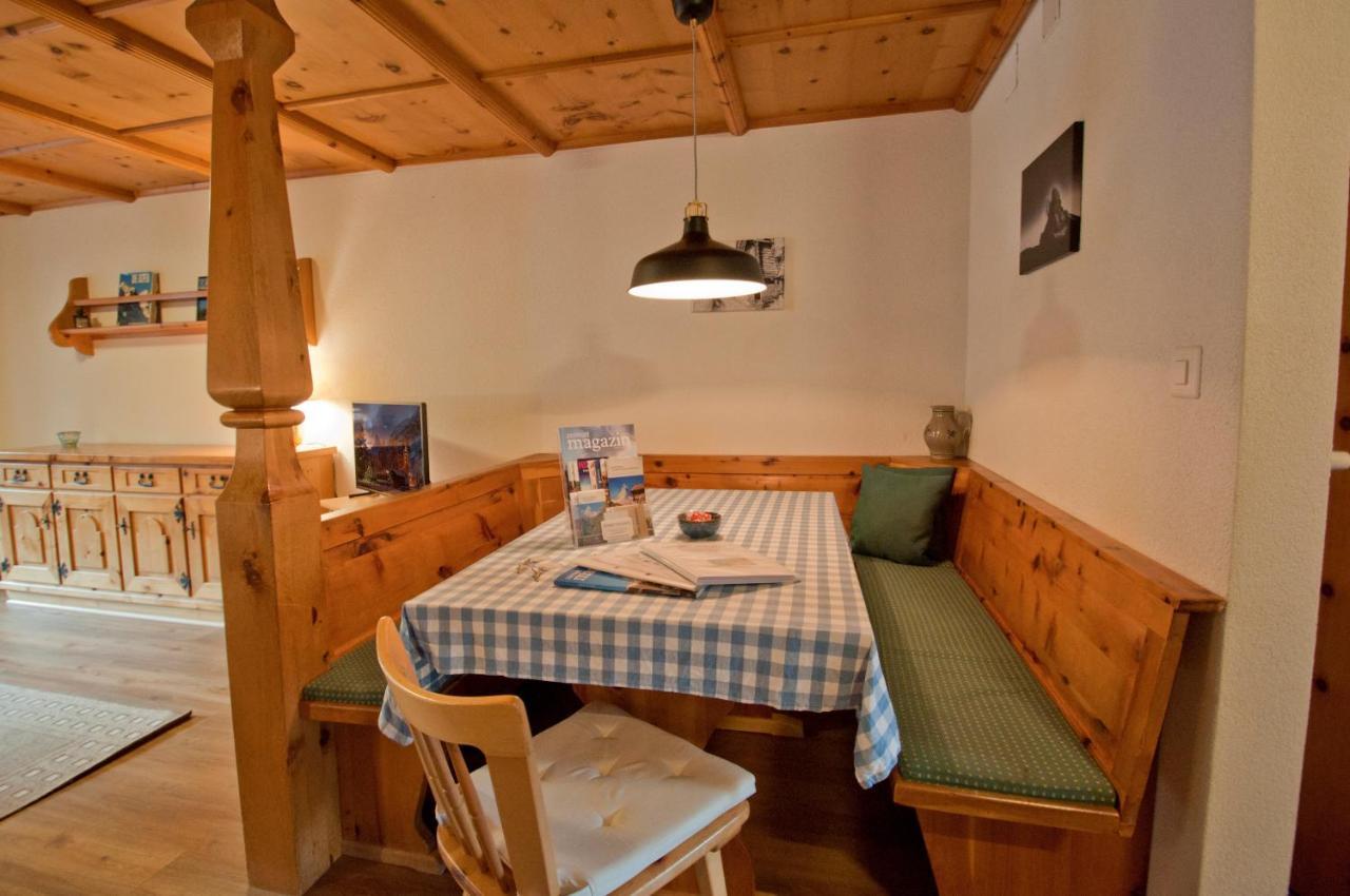 Dent Blanche Apartment