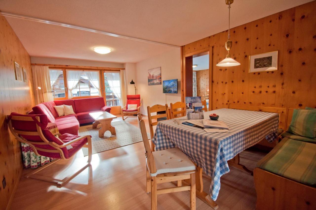 Apartment Dent Blanche *